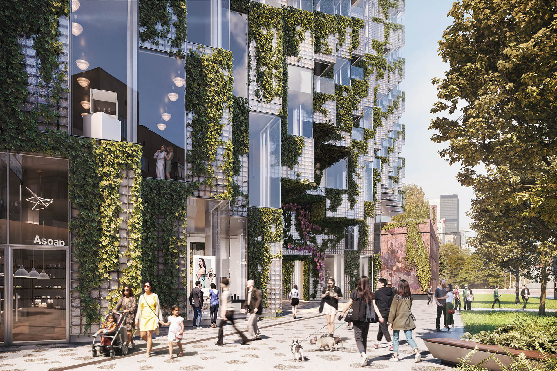 KING Toronto in Toronto — rendering 6