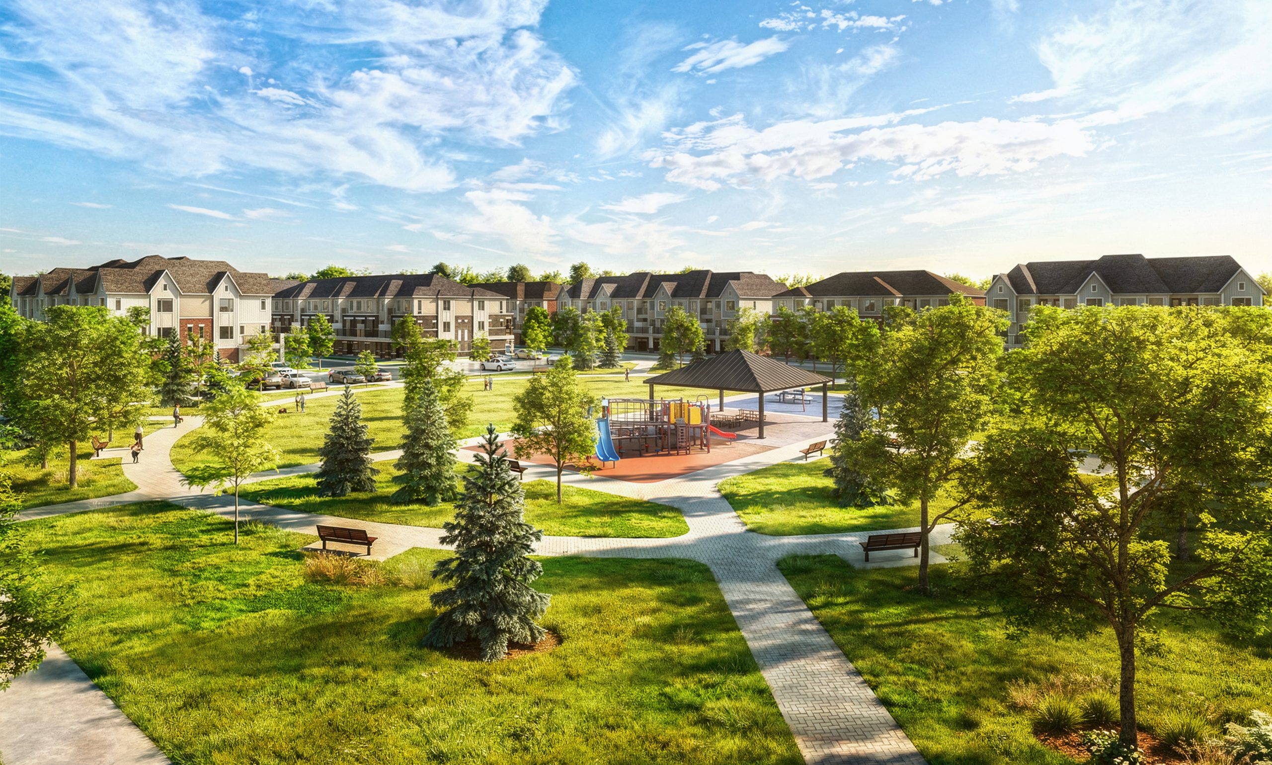 Mirra Towns in Whitby — rendering 2