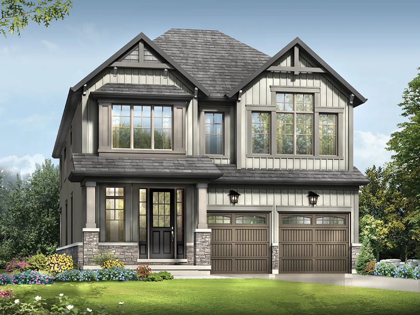 Nature’s Edge in Peterborough — rendering 4