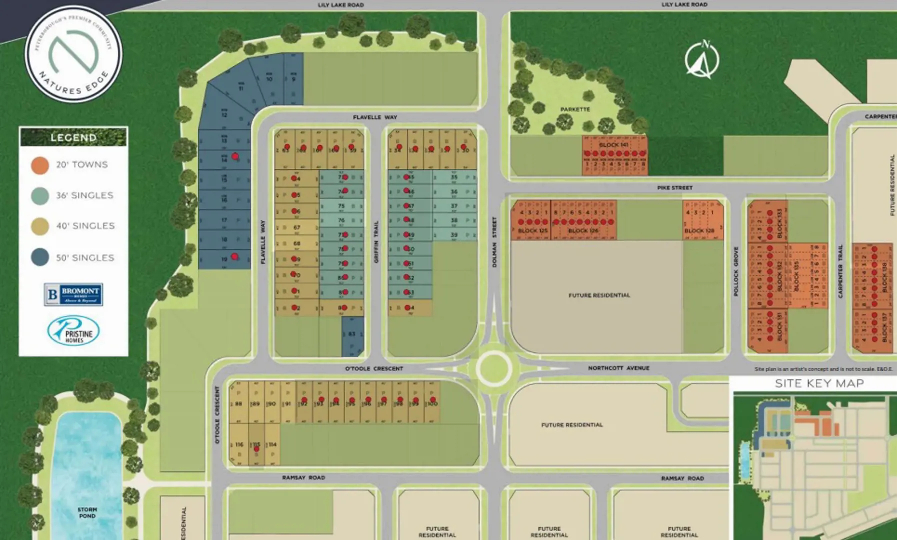 Nature’s Edge in Peterborough — rendering 14