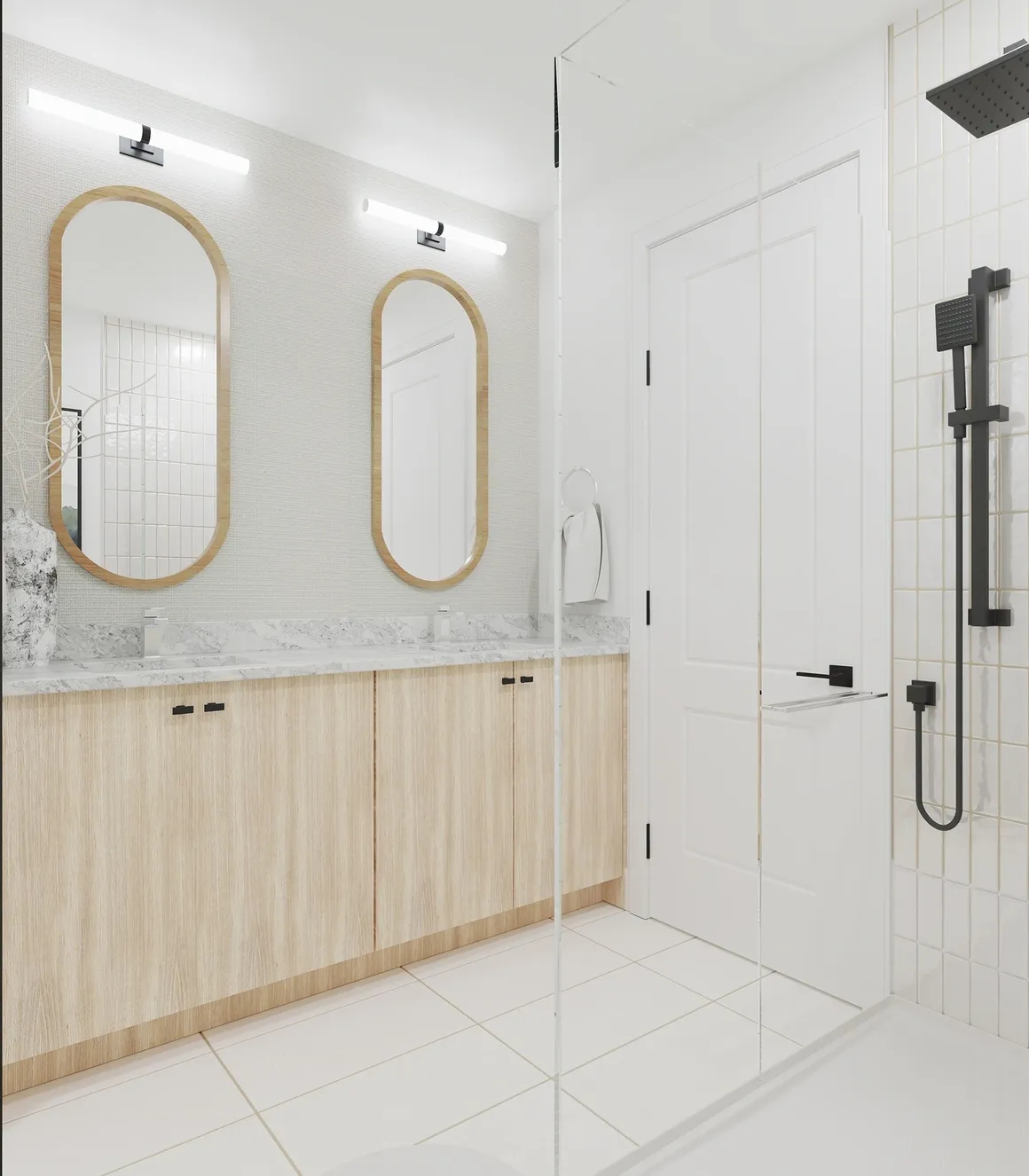 Quesnay at Currie in Calgary — rendering 18