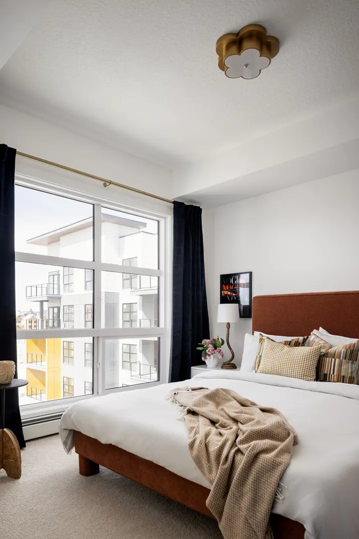 Quesnay at Currie in Calgary — rendering 16