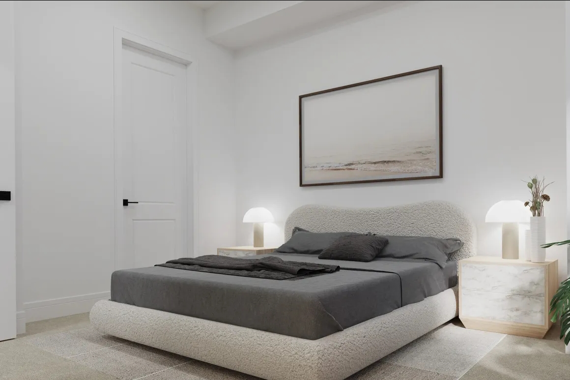 Quesnay at Currie in Calgary — rendering 17