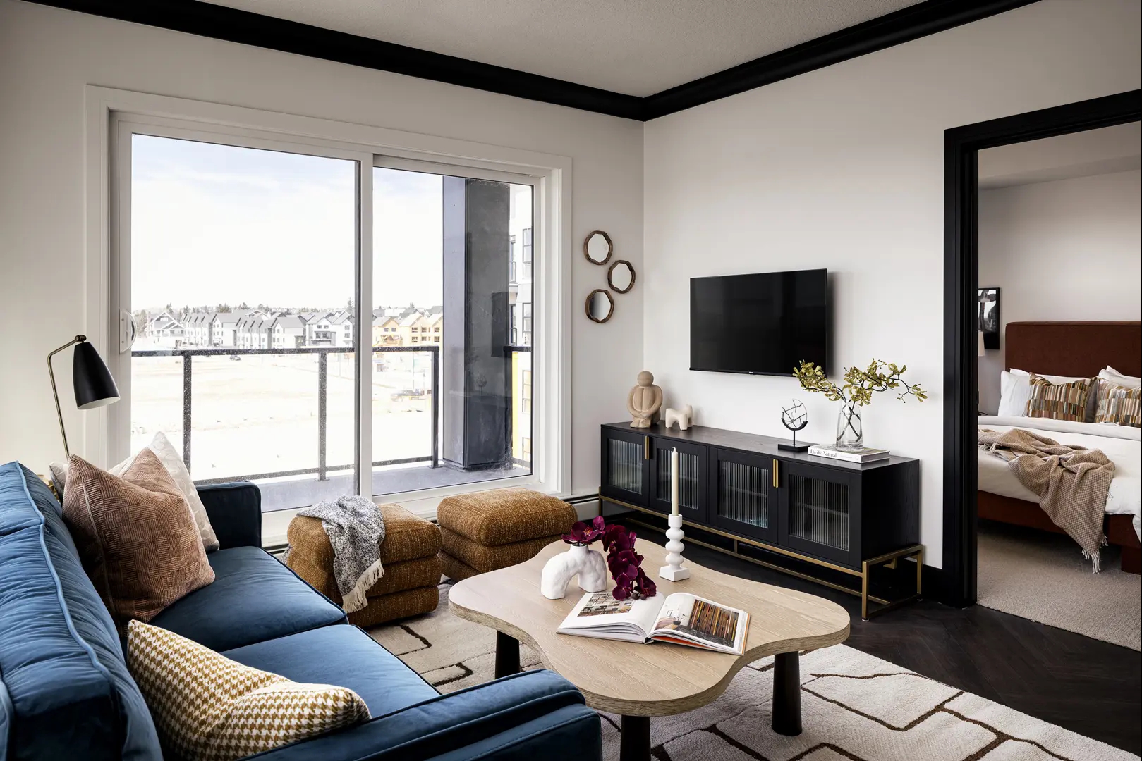 Quesnay at Currie in Calgary — rendering 10