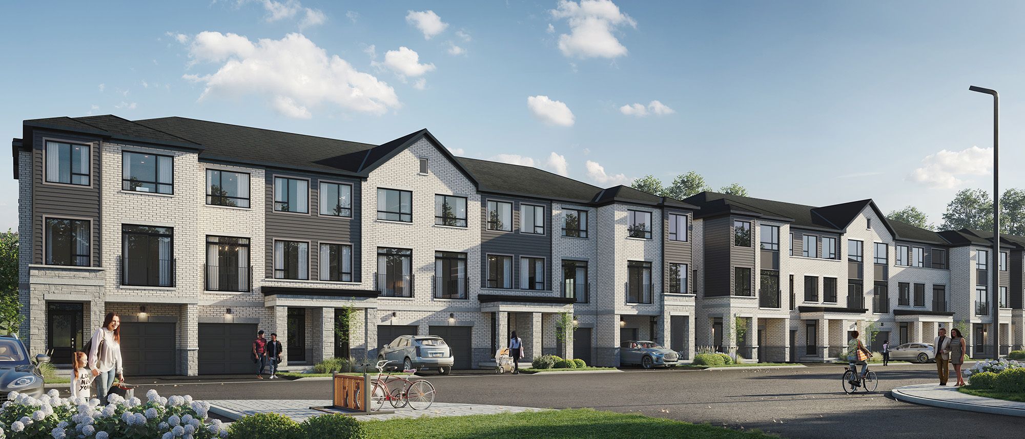 Reva Westfield Towns — Brampton