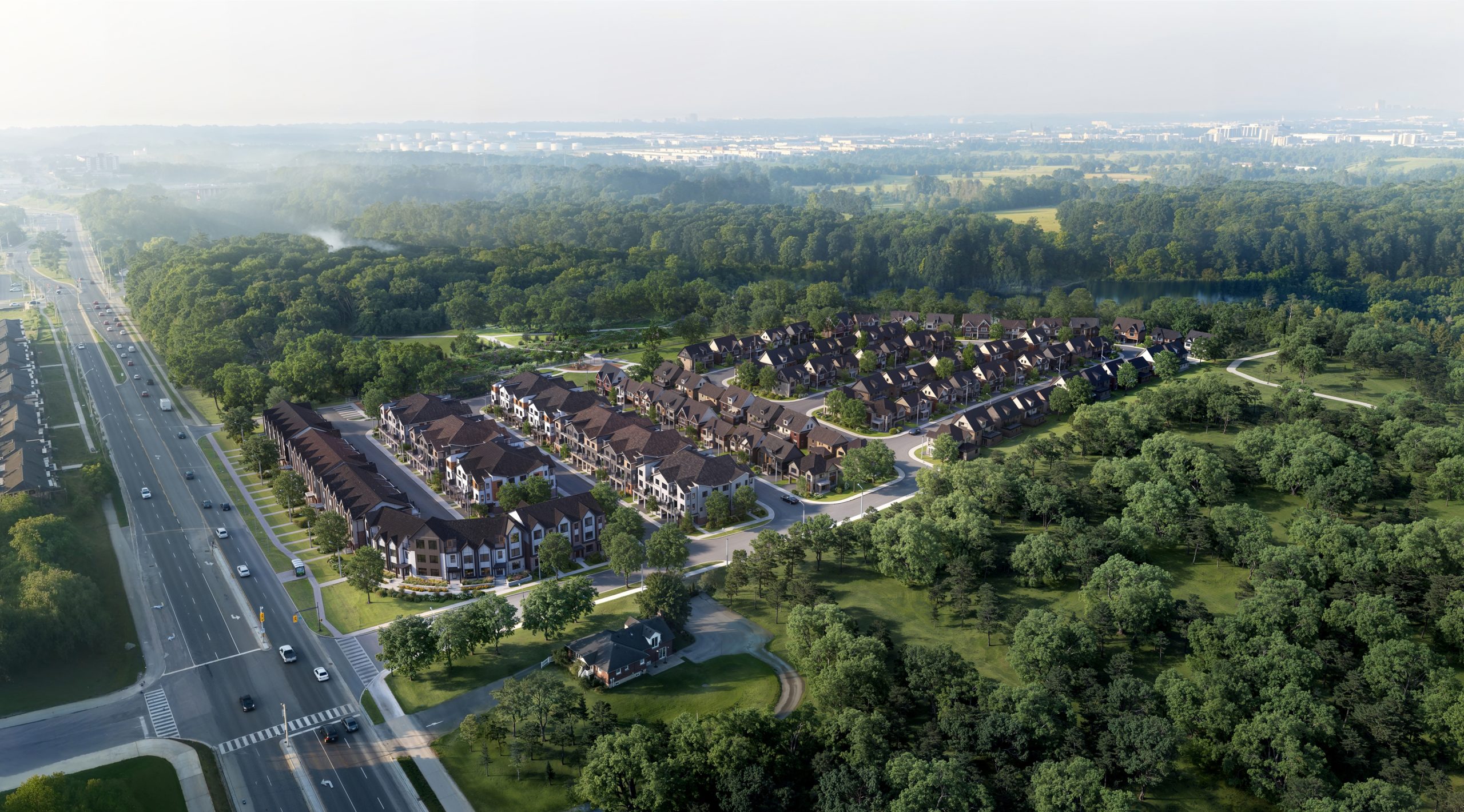 Riverview South Oakville in Oakville — rendering 18