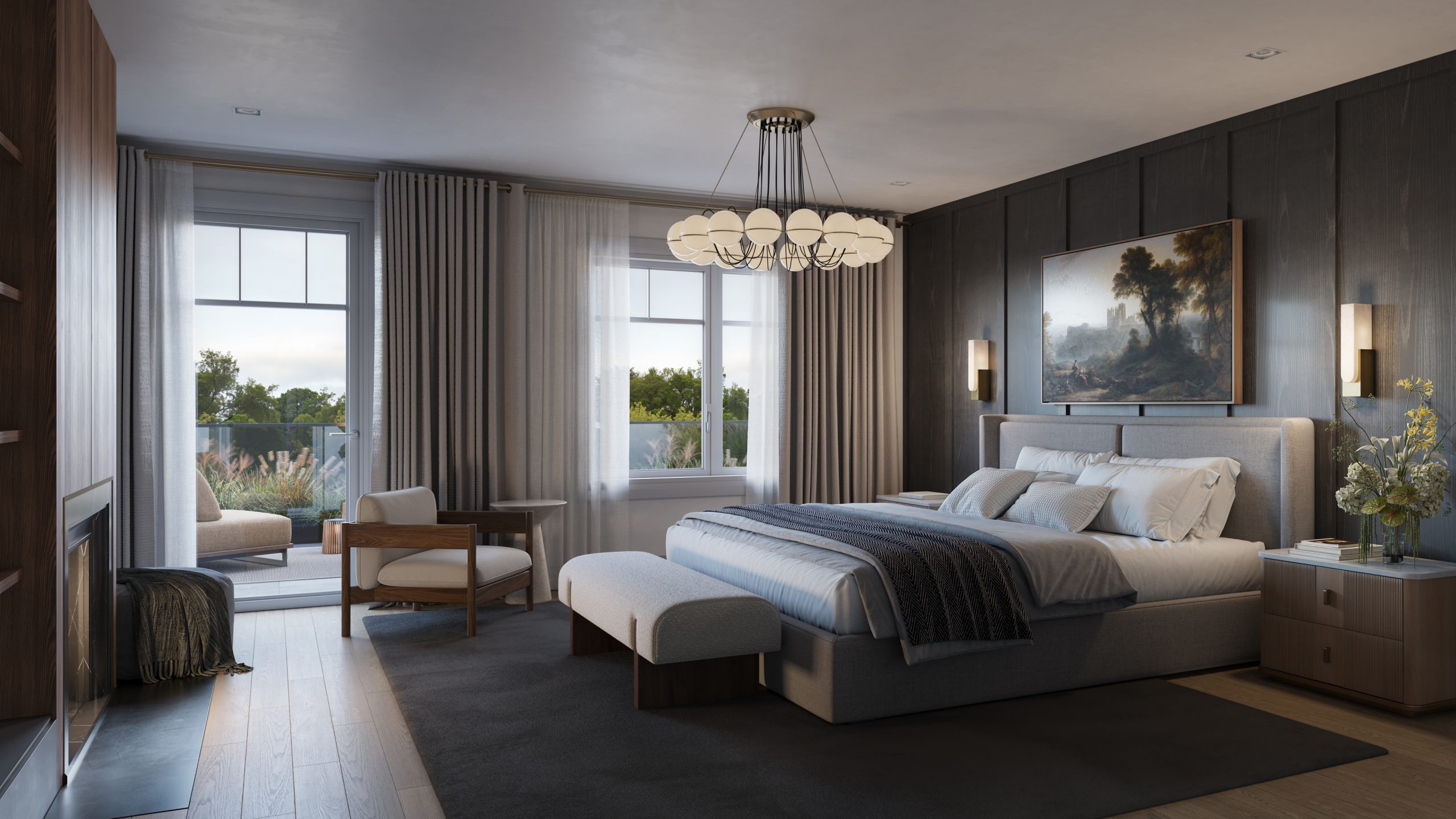 Riverview South Oakville in Oakville — rendering 9