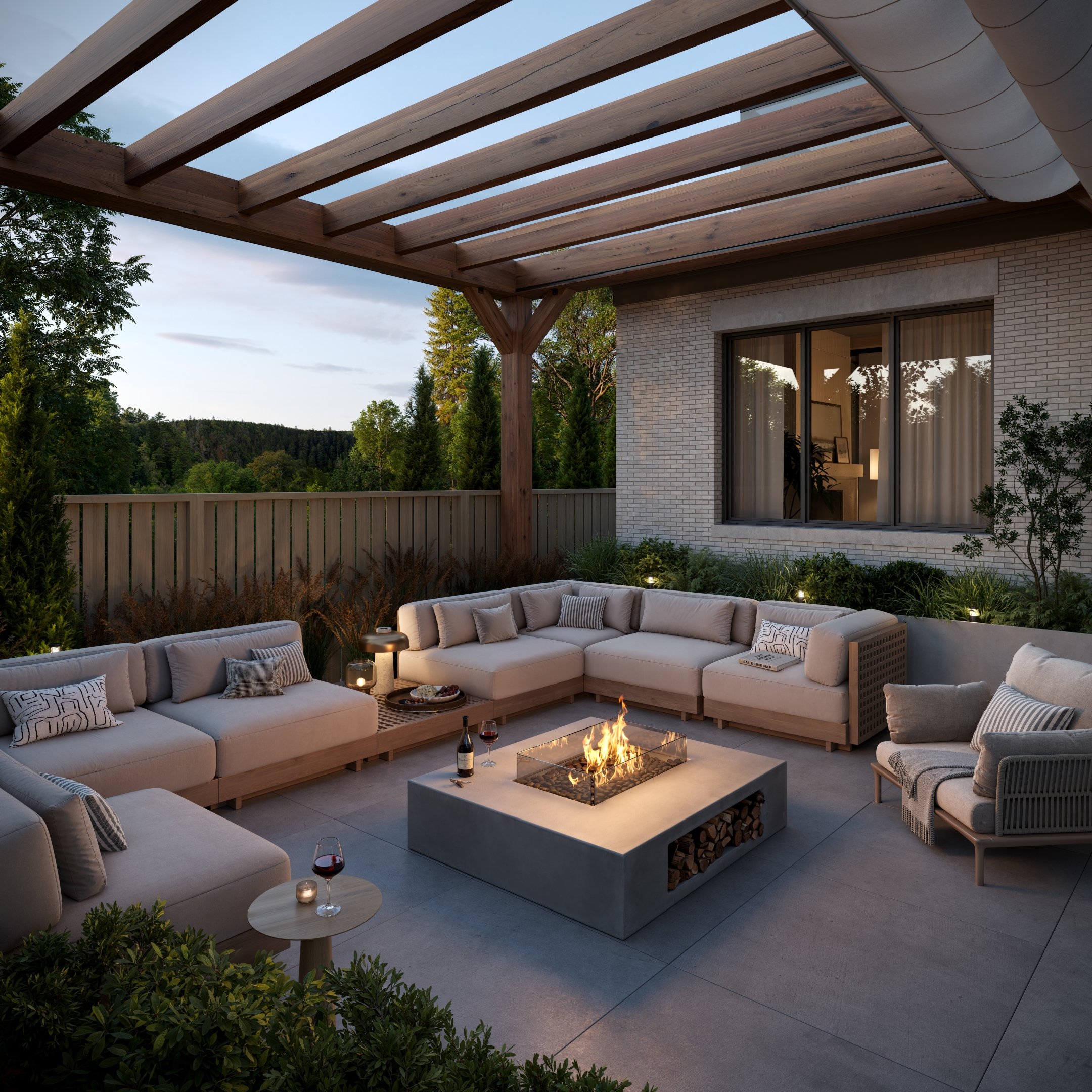 Riverview South Oakville in Oakville — rendering 16