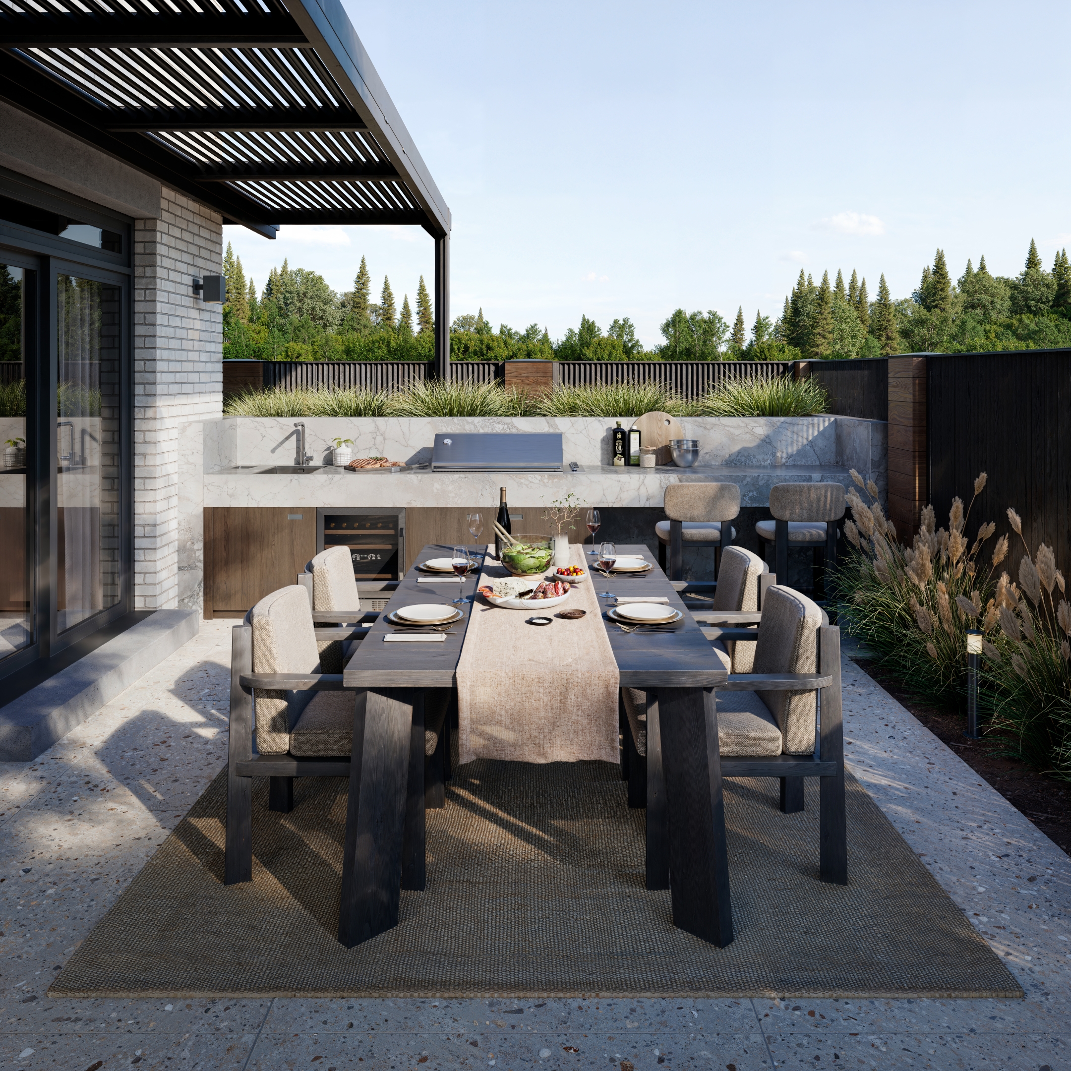 Riverview South Oakville in Oakville — rendering 17