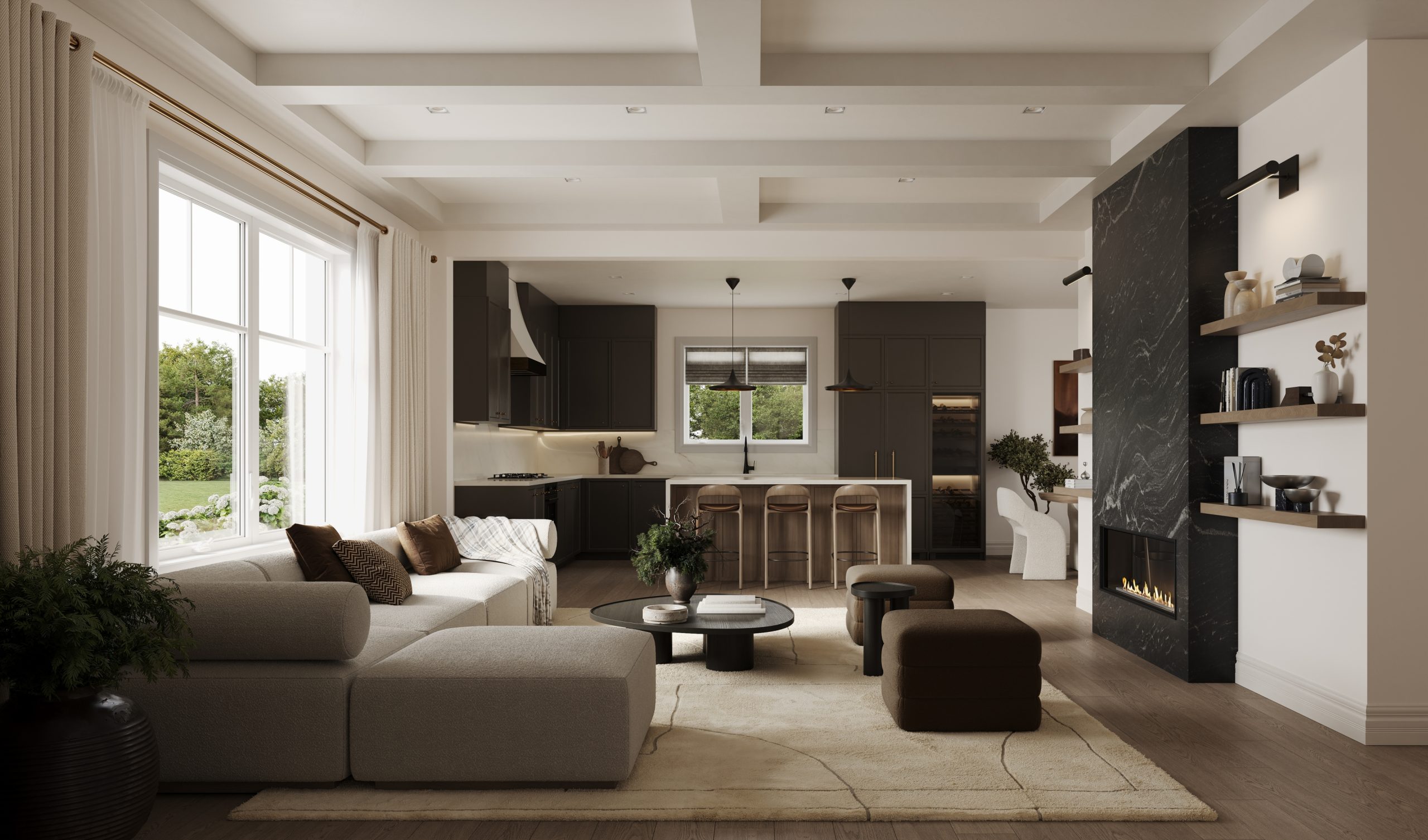 Riverview South Oakville in Oakville — rendering 5