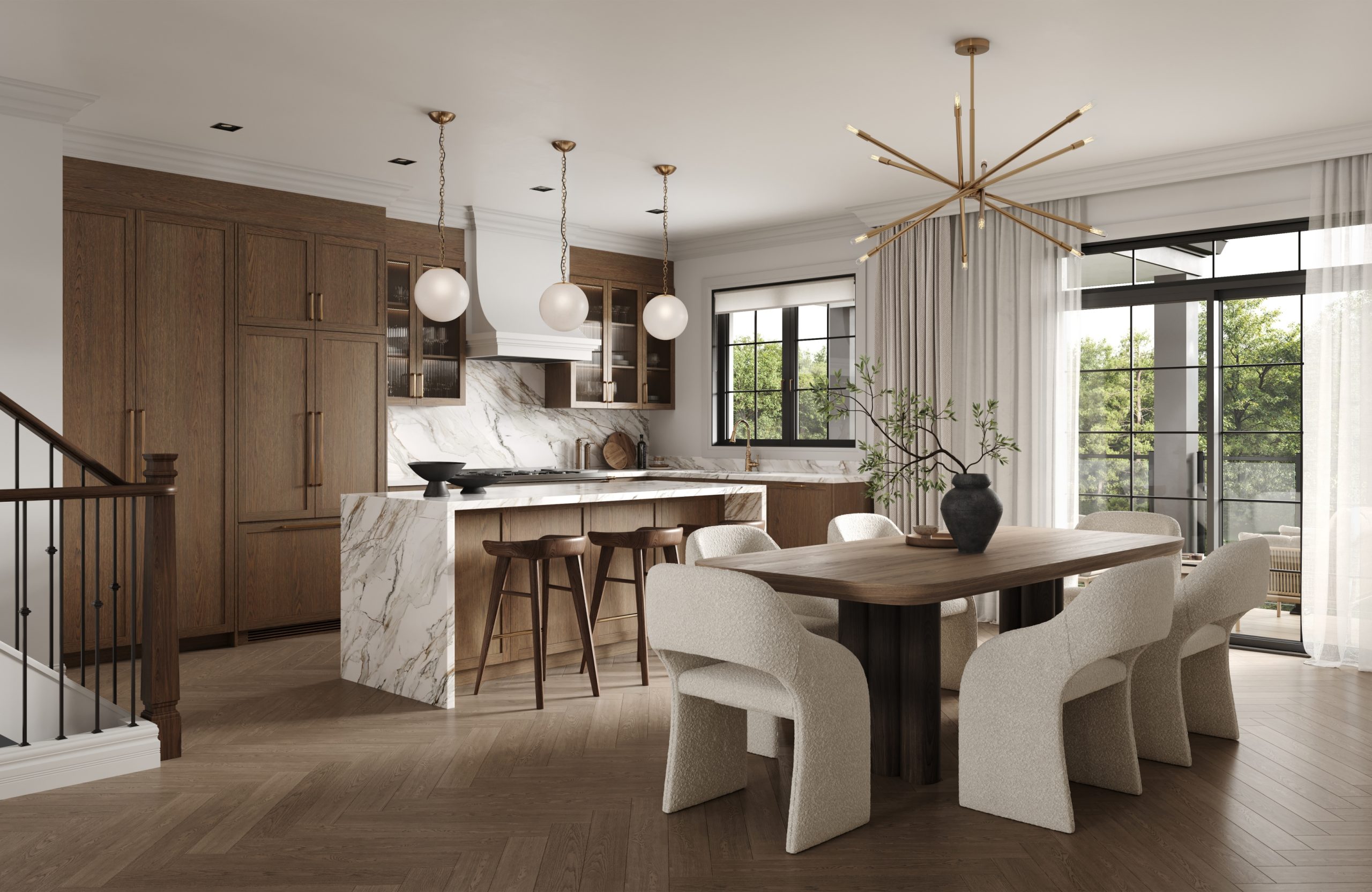 Riverview South Oakville in Oakville — rendering 7