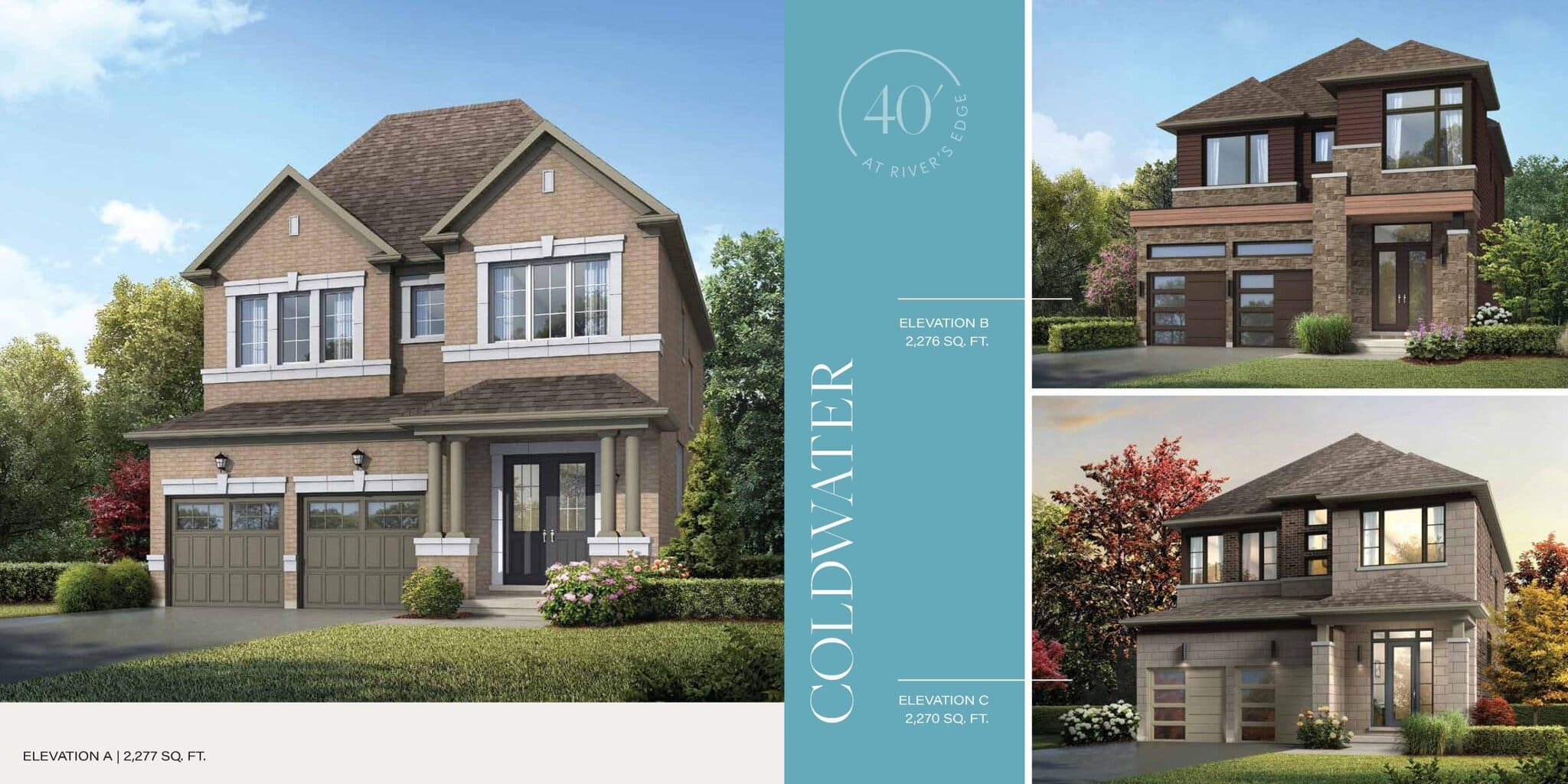 Southbay at River’s Edge beds baths Studio floor plan