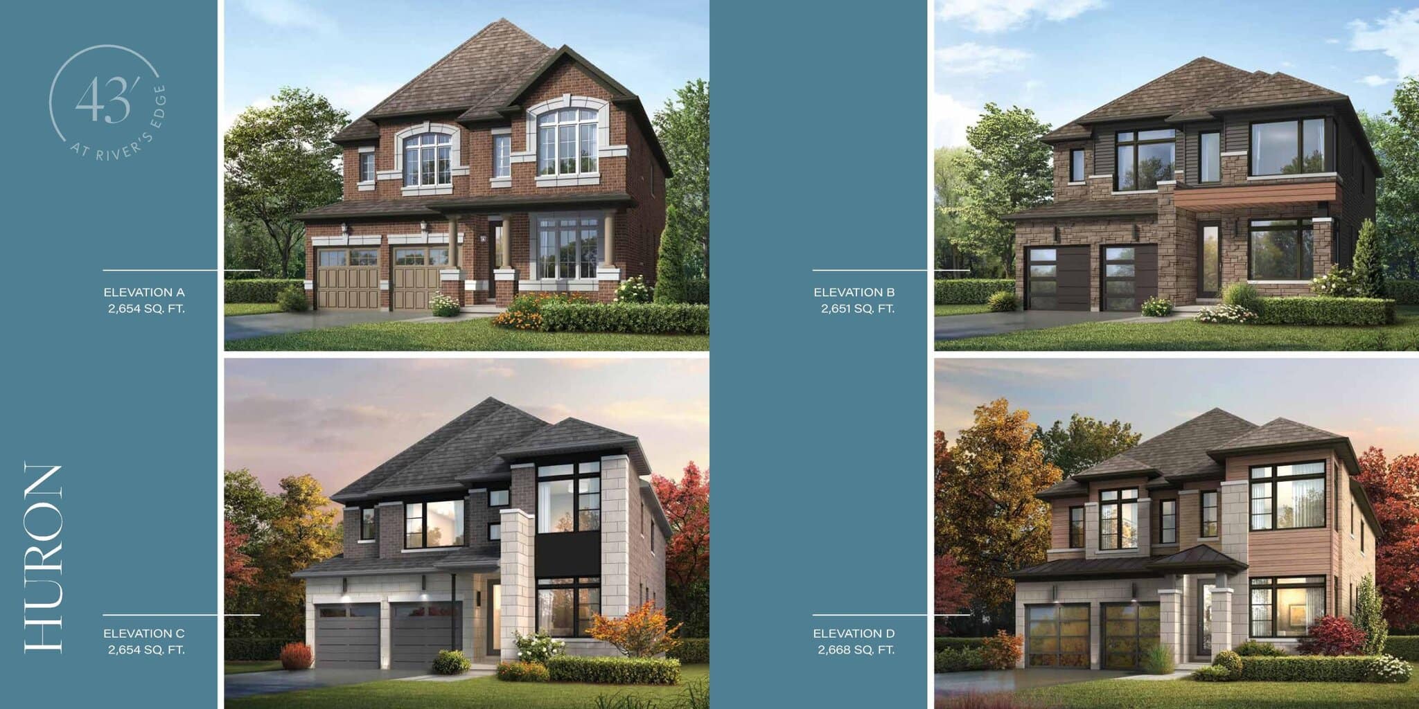 Southbay at River’s Edge beds baths Studio floor plan