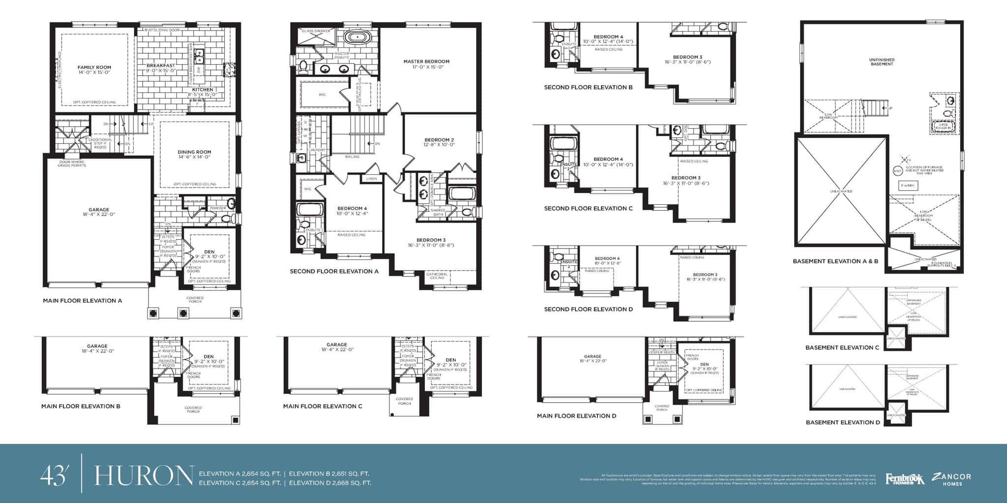 Southbay at River’s Edge beds baths Studio floor plan