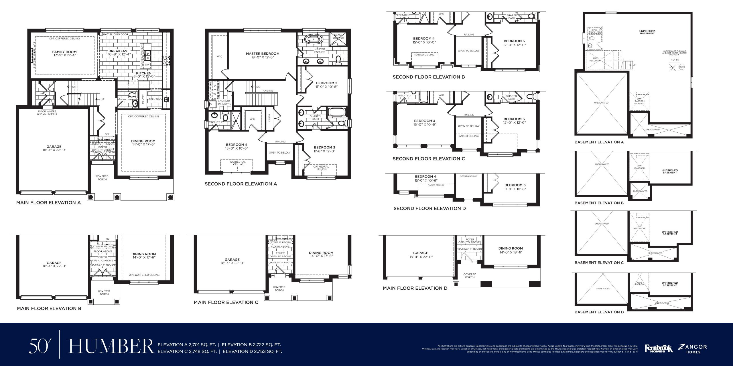 Southbay at River’s Edge beds baths Studio floor plan