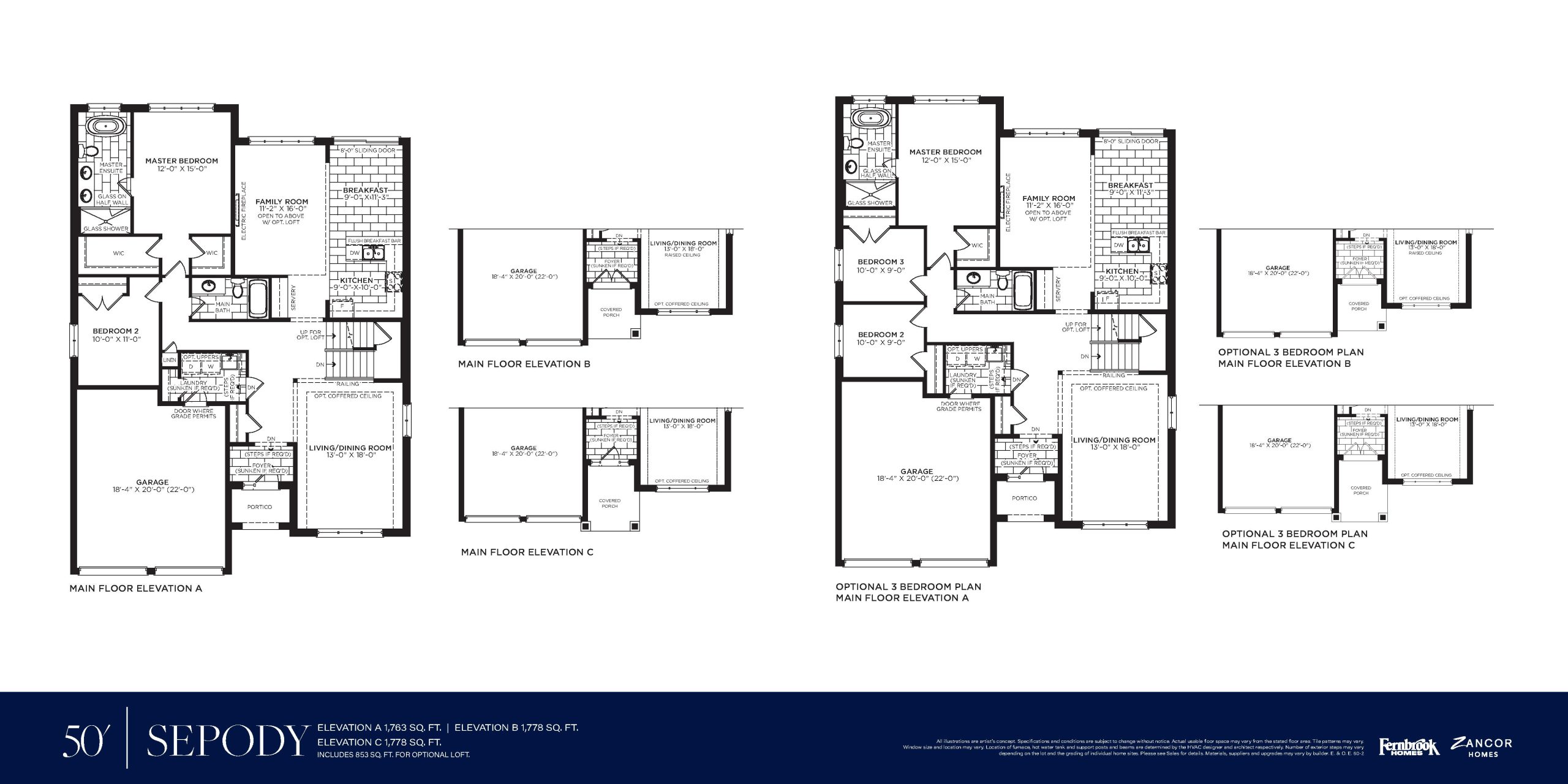 Southbay at River’s Edge beds baths Studio floor plan