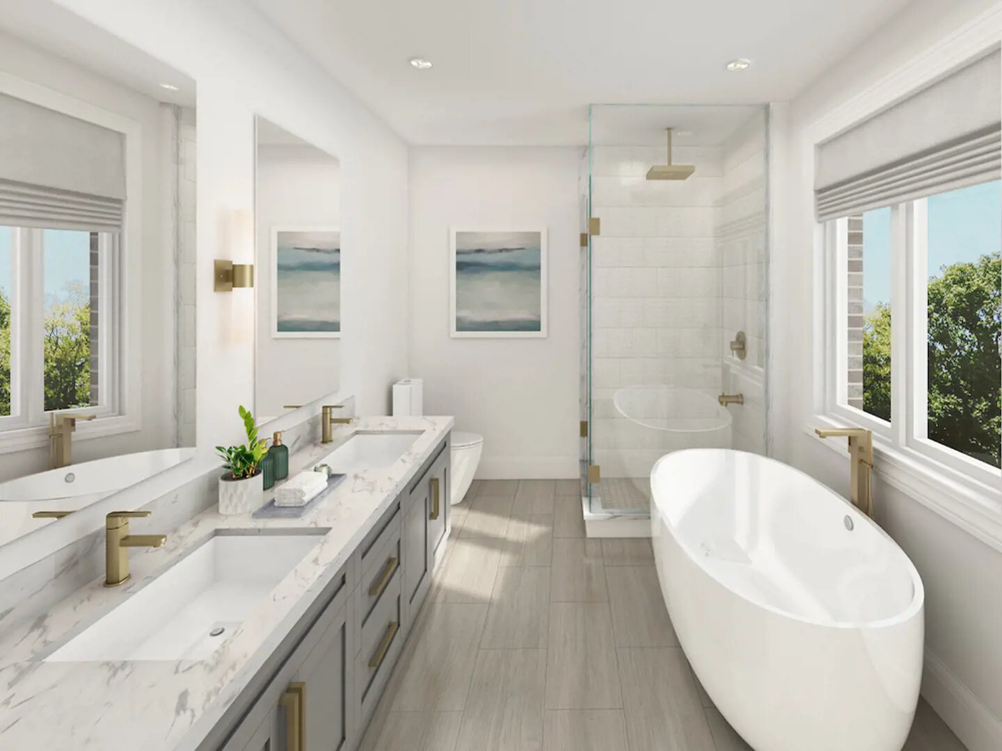 Southbay at River’s Edge in Wasaga Beach — rendering 14