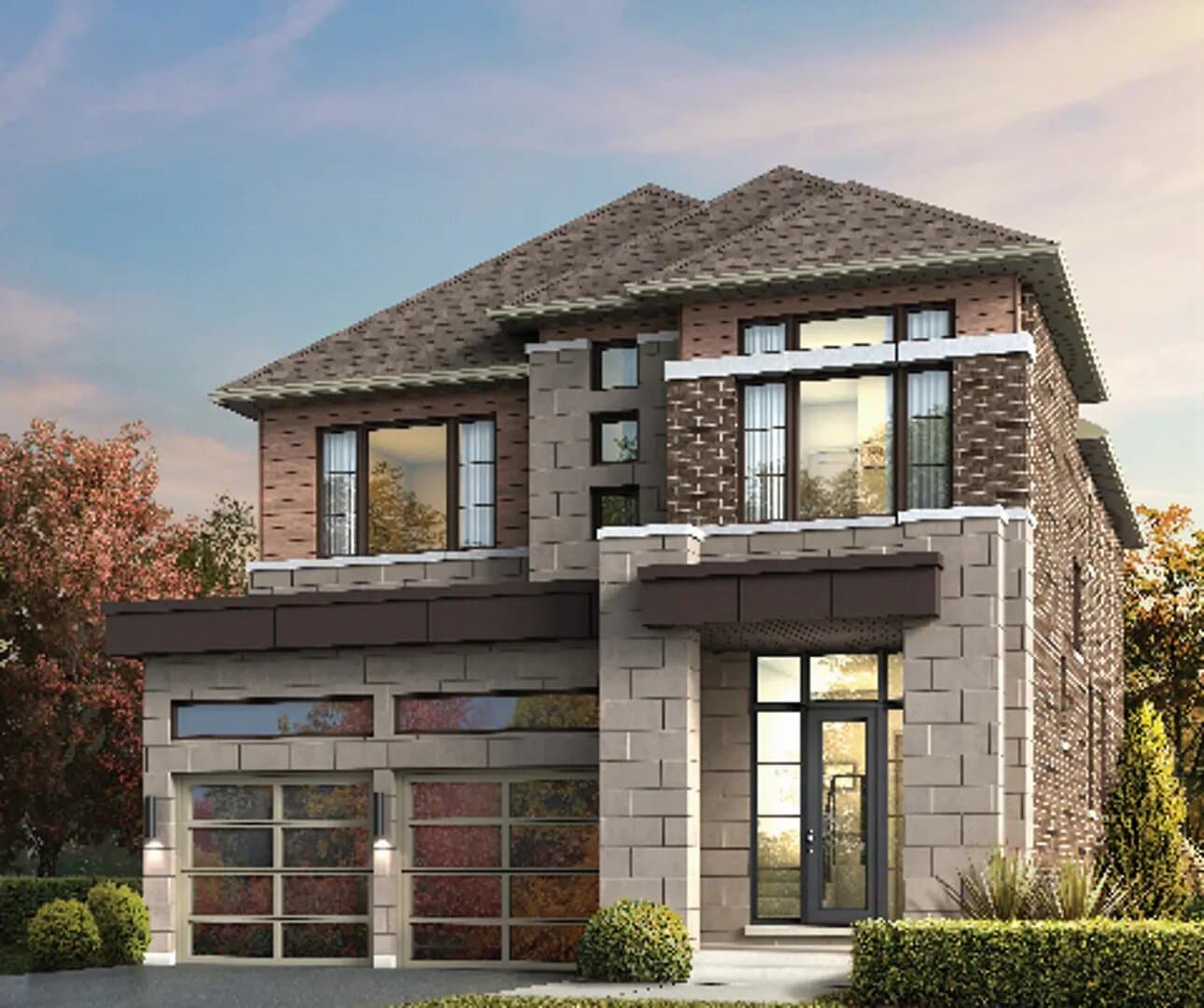 Southbay at River’s Edge in Wasaga Beach — rendering 4