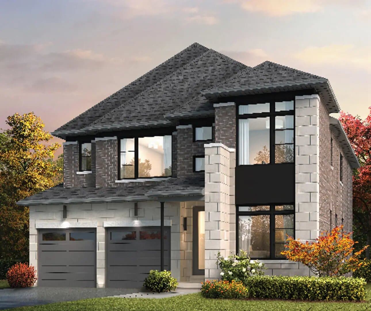 Southbay at River’s Edge in Wasaga Beach — rendering 5