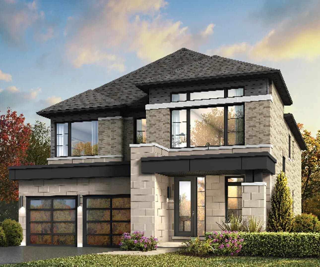 Southbay at River’s Edge in Wasaga Beach — rendering 6