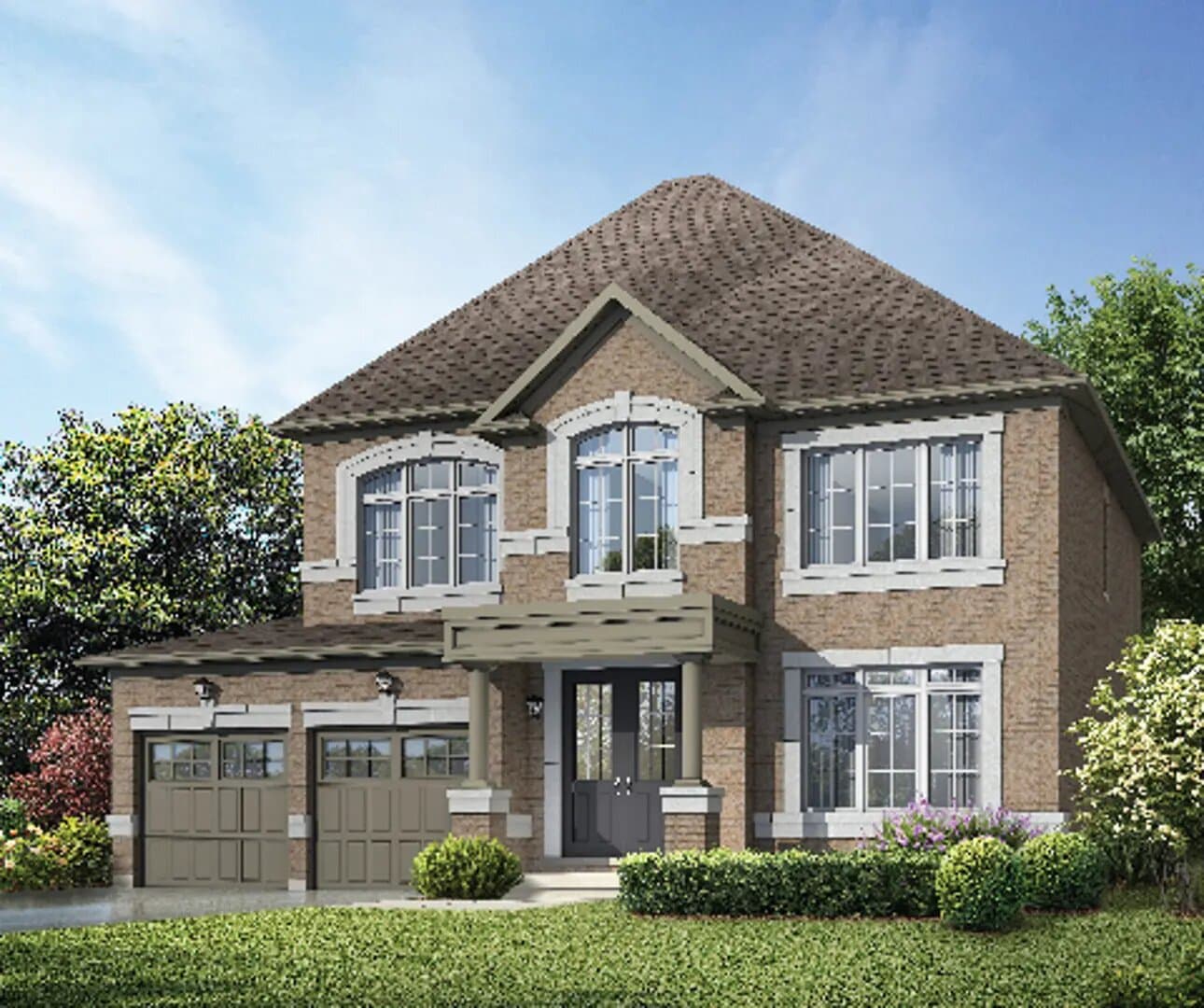Southbay at River’s Edge in Wasaga Beach — rendering 7