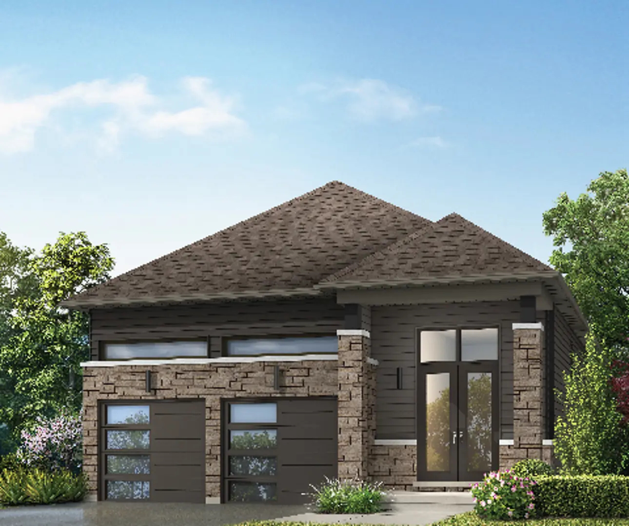 Southbay at River’s Edge in Wasaga Beach — rendering 8