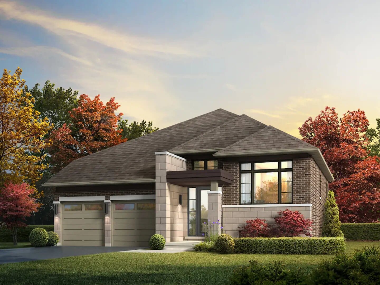 Southbay at River’s Edge in Wasaga Beach — rendering 9