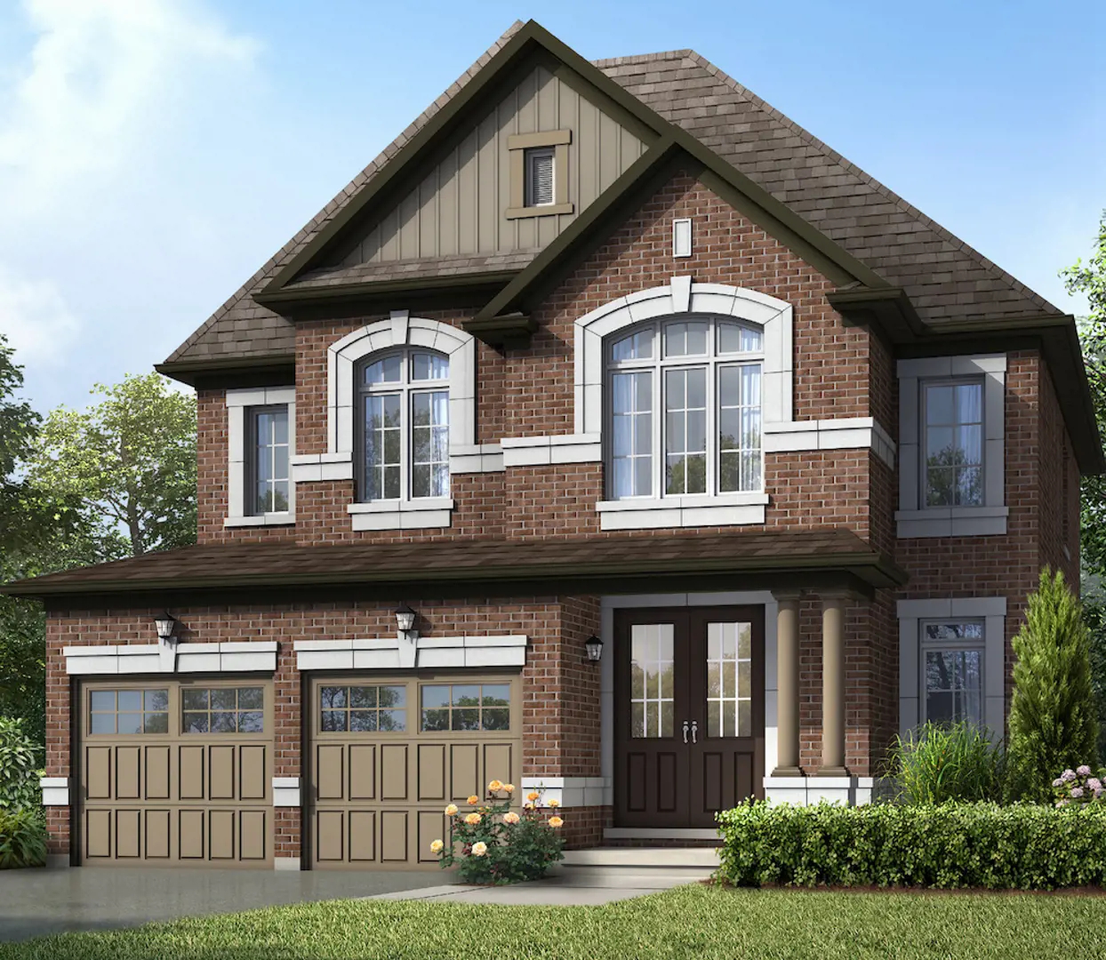 Southbay at River’s Edge in Wasaga Beach — rendering 10