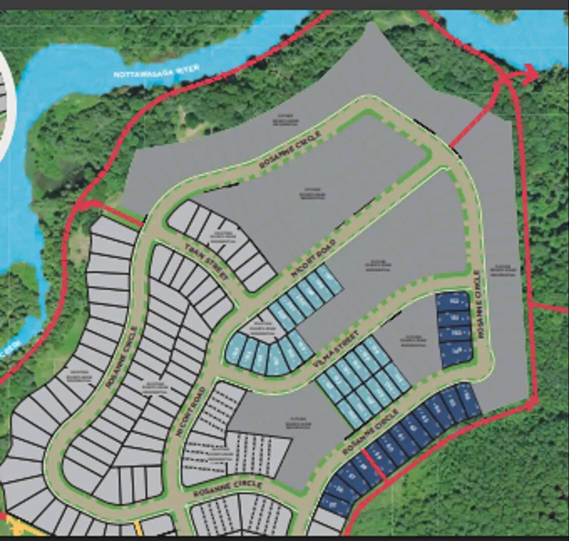 Southbay at River’s Edge in Wasaga Beach — rendering 15