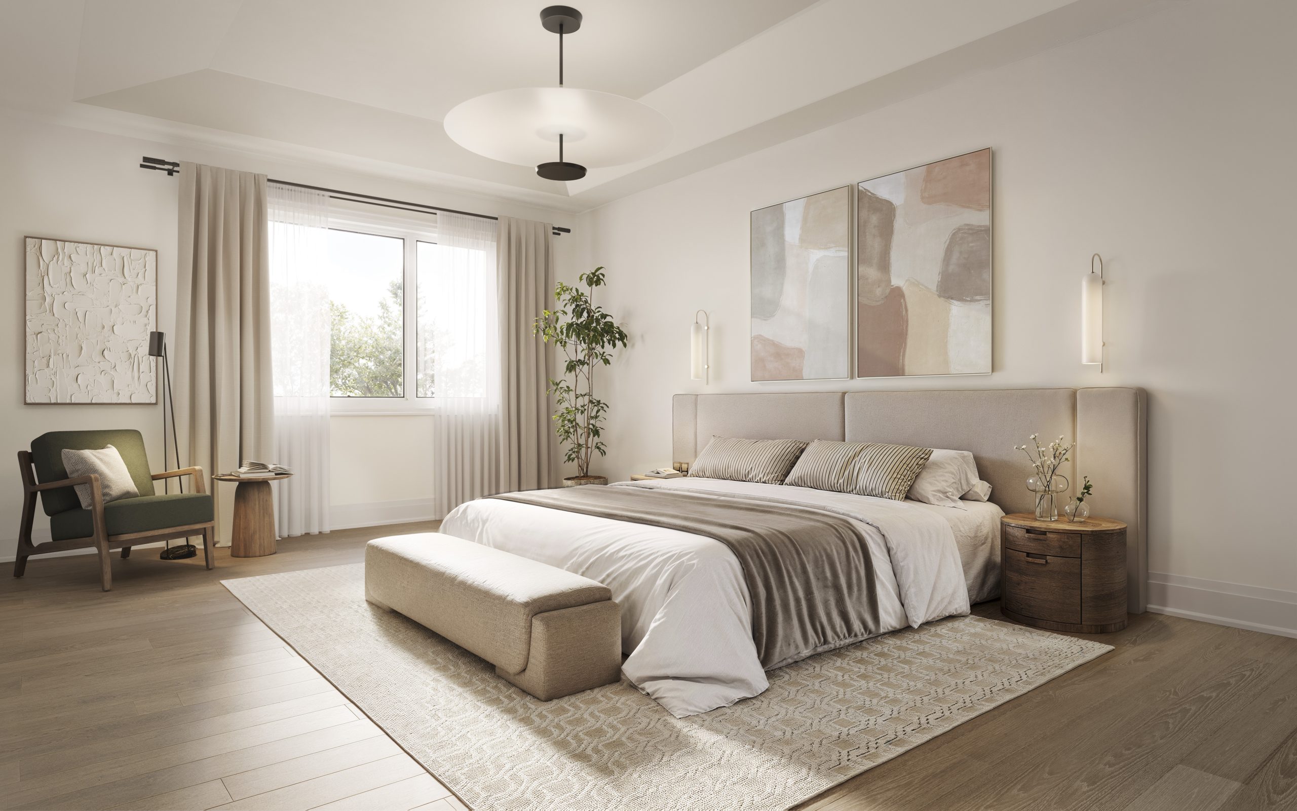 The Heights of Harmony East in Oshawa — rendering 8