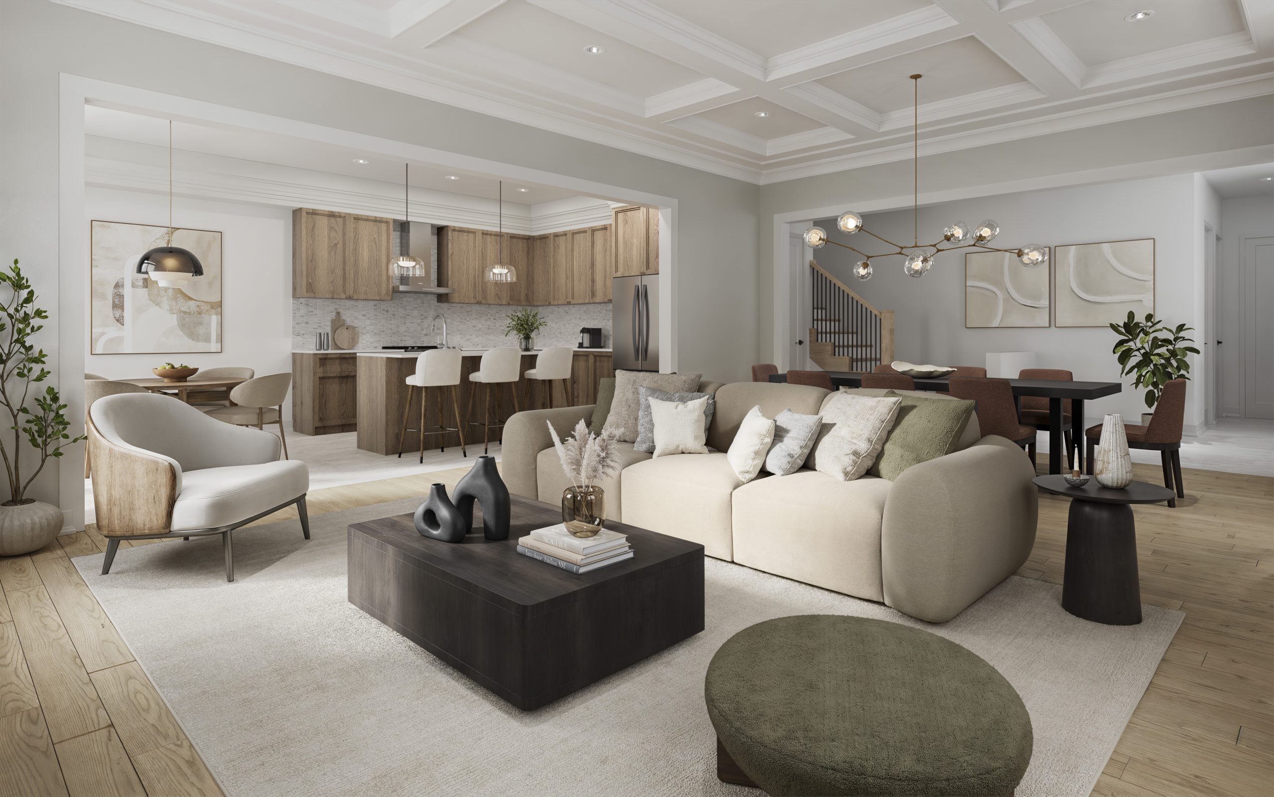 The Heights of Harmony East in Oshawa — rendering 6