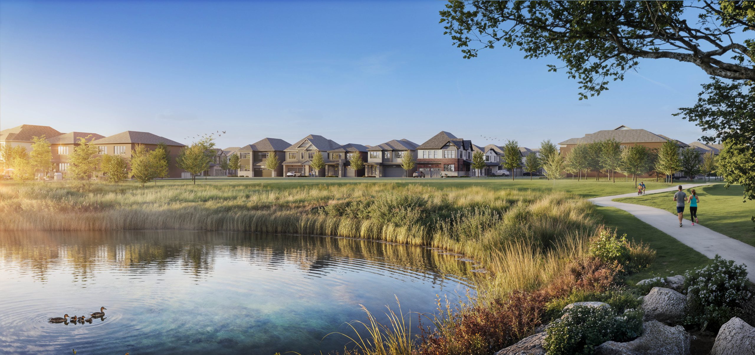 The Heights of Harmony East in Oshawa — rendering 5