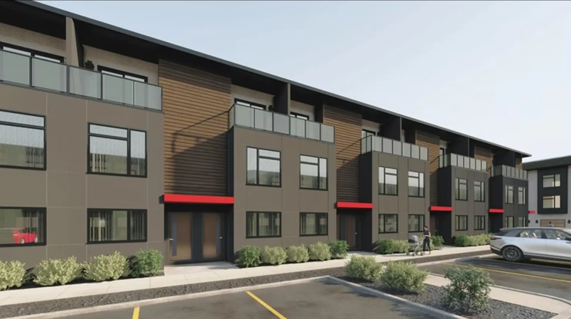 The Meridian in Winnipeg — rendering 4