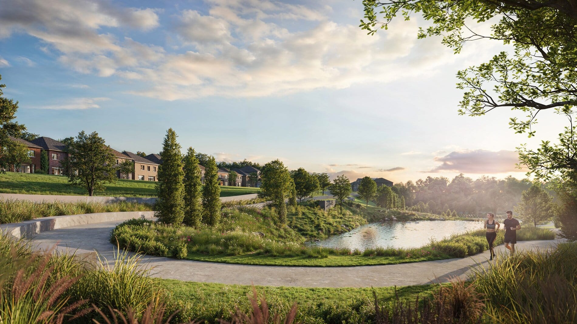 The Valley in Vaughan — rendering 4