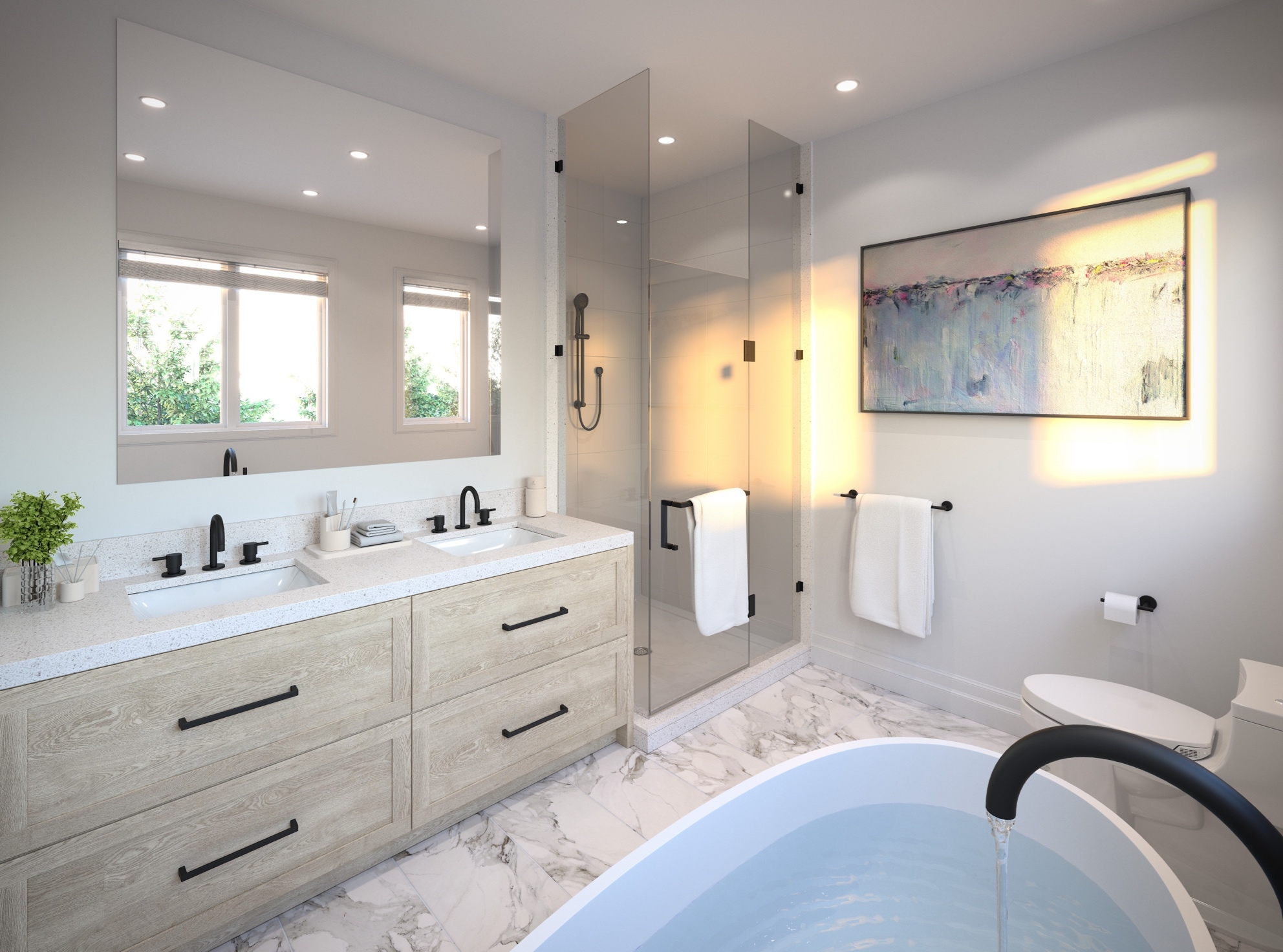 The Willows in Courtice — rendering 23