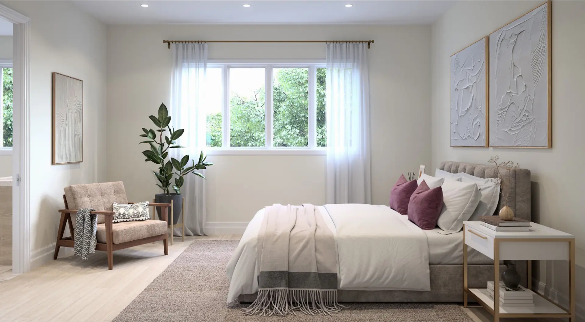 The Willows in Courtice — rendering 22