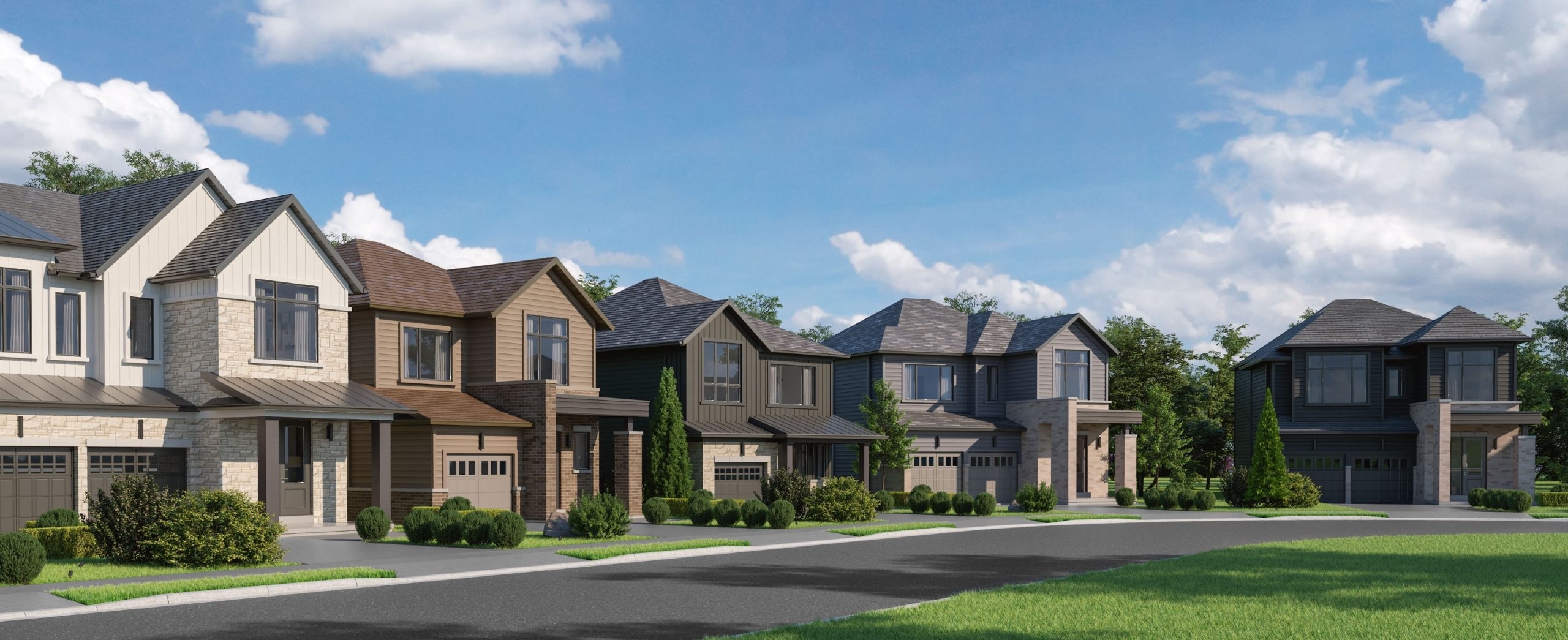New pre-construction developments in Courtice