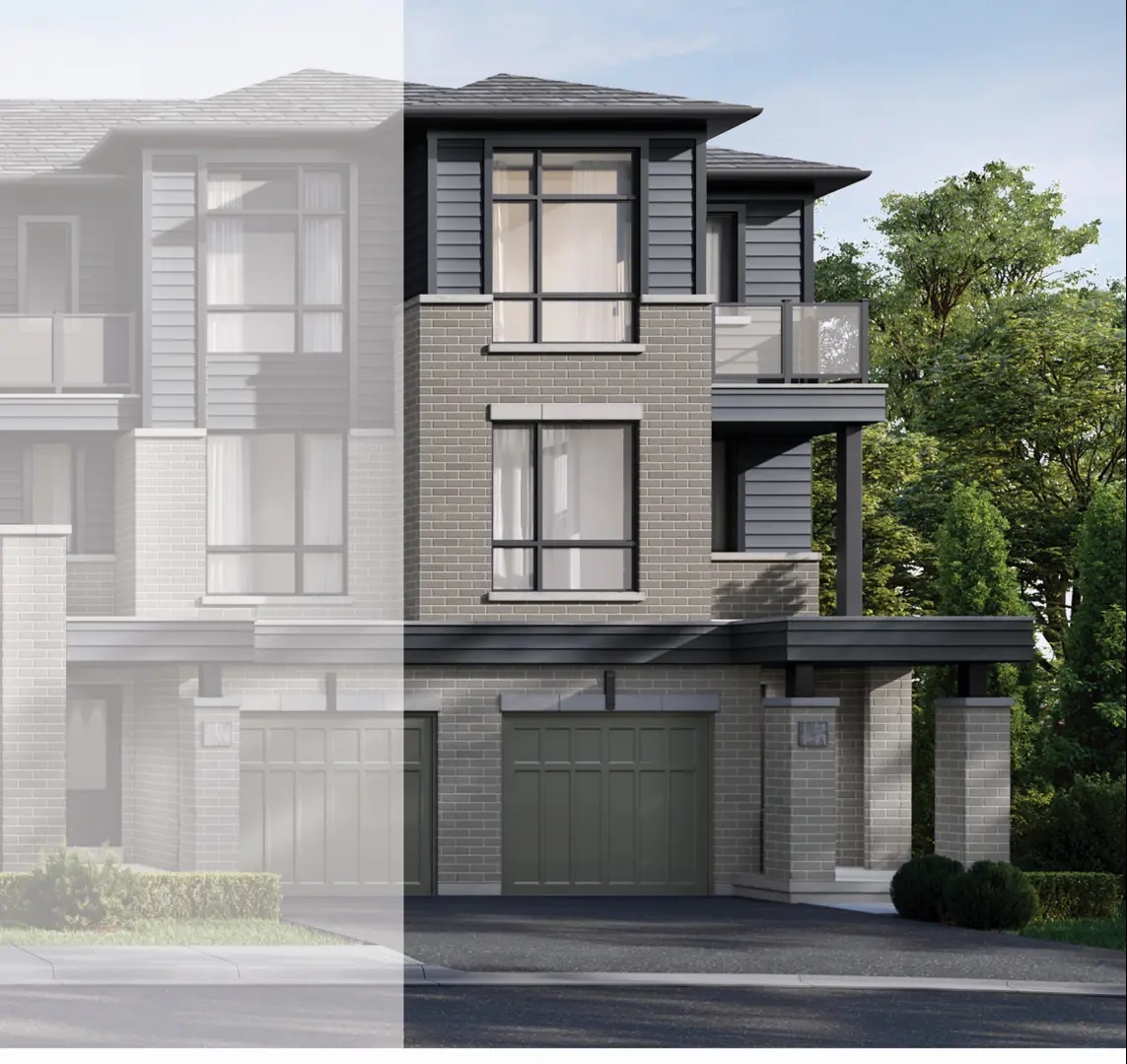 The Willows in Courtice — rendering 15