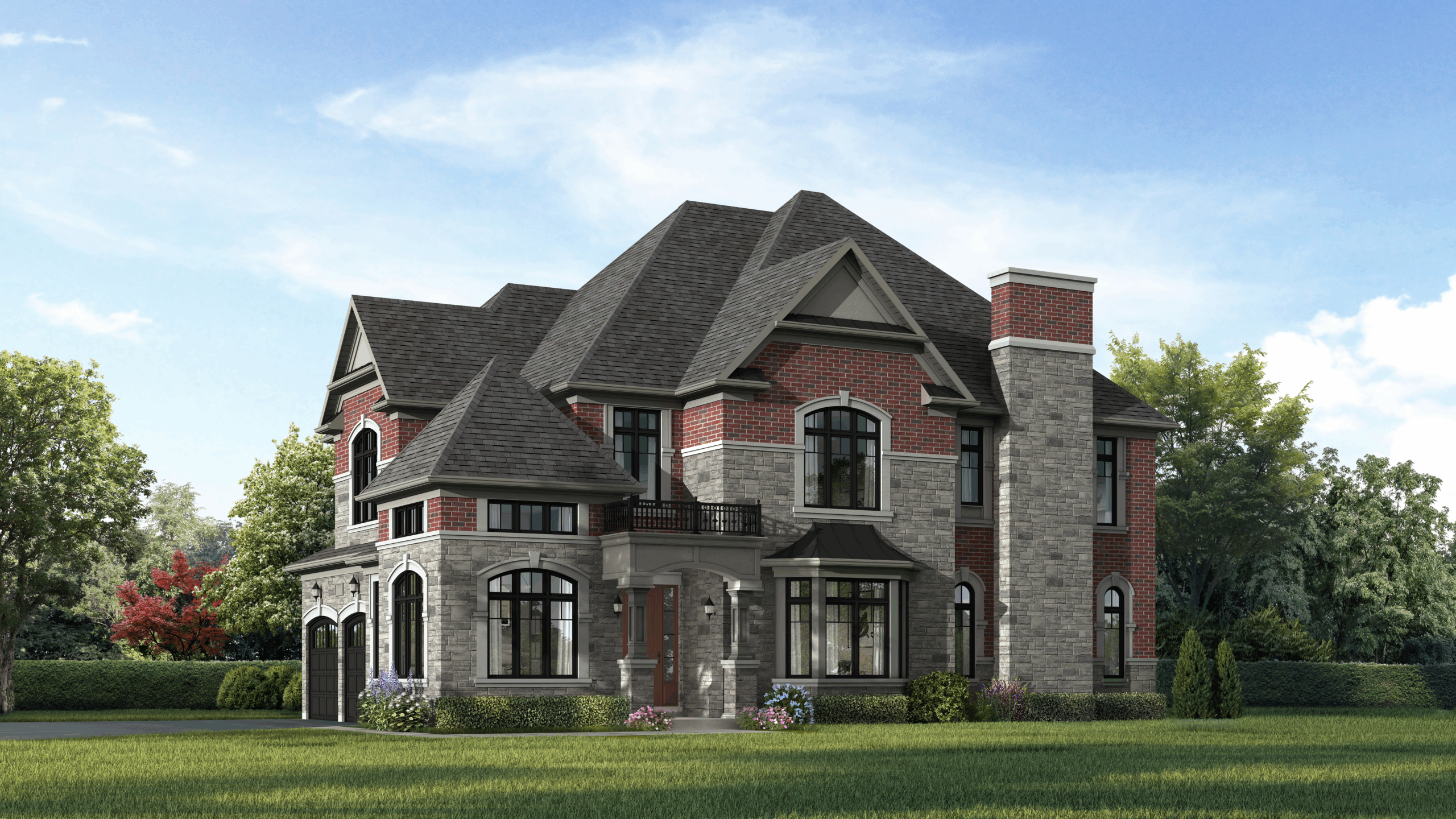 Triple Crown Estates — pre-construction