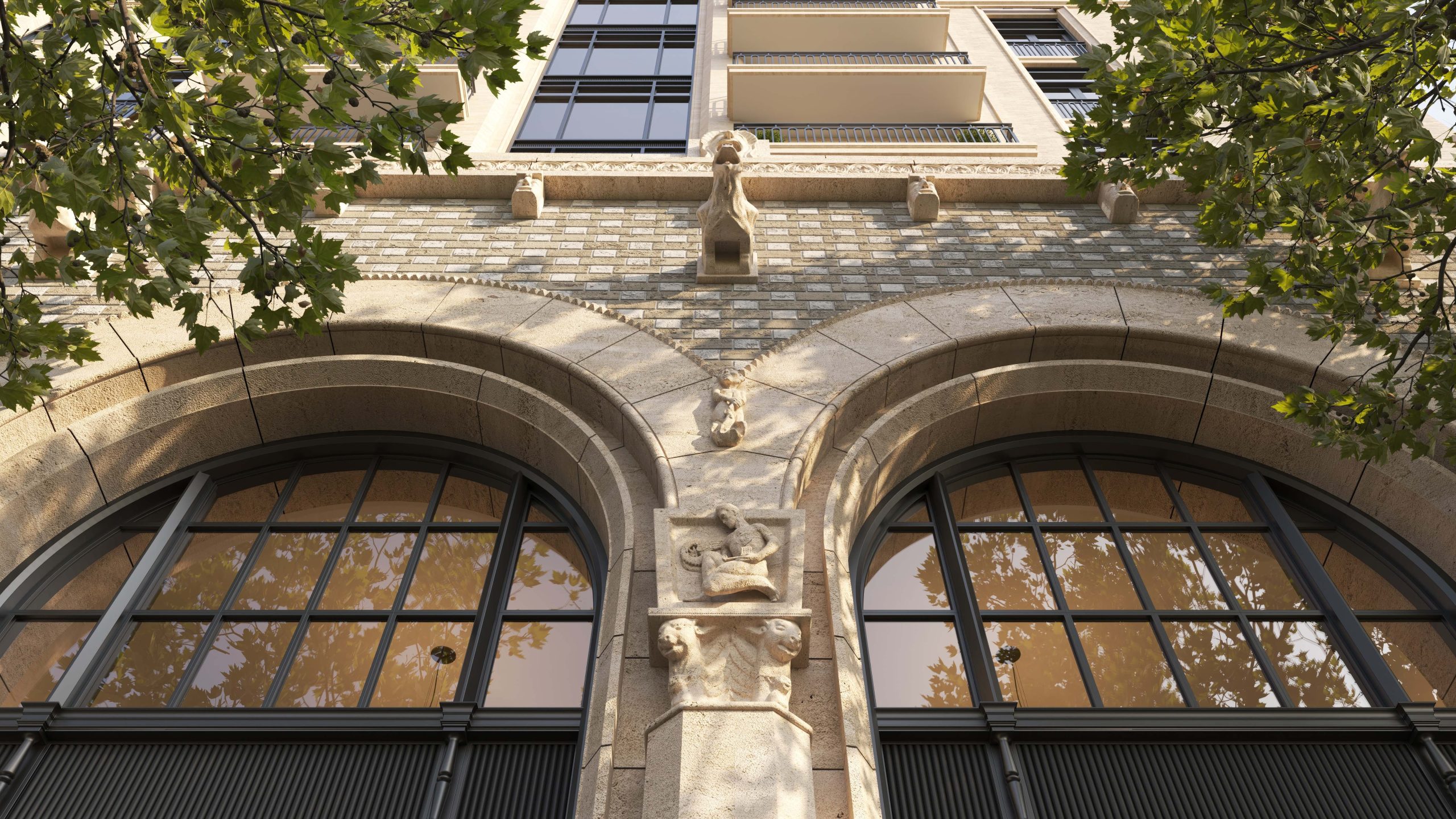 1 Marlborough in Toronto — rendering 10