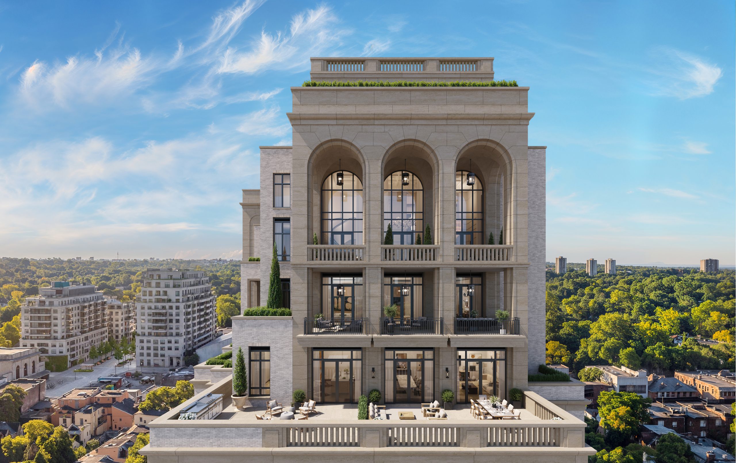 1 Marlborough in Toronto — rendering 11