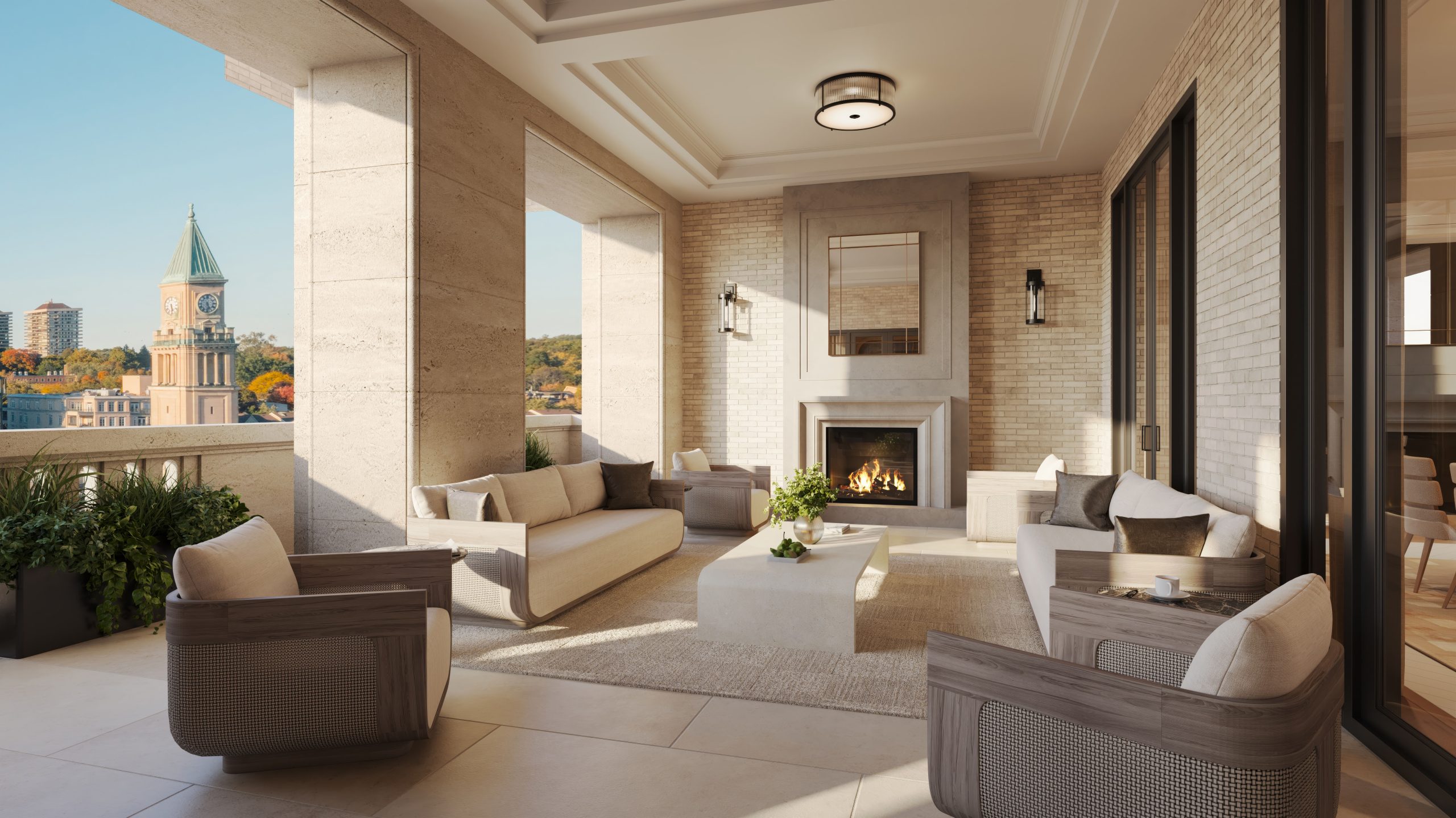 1 Marlborough in Toronto — rendering 13