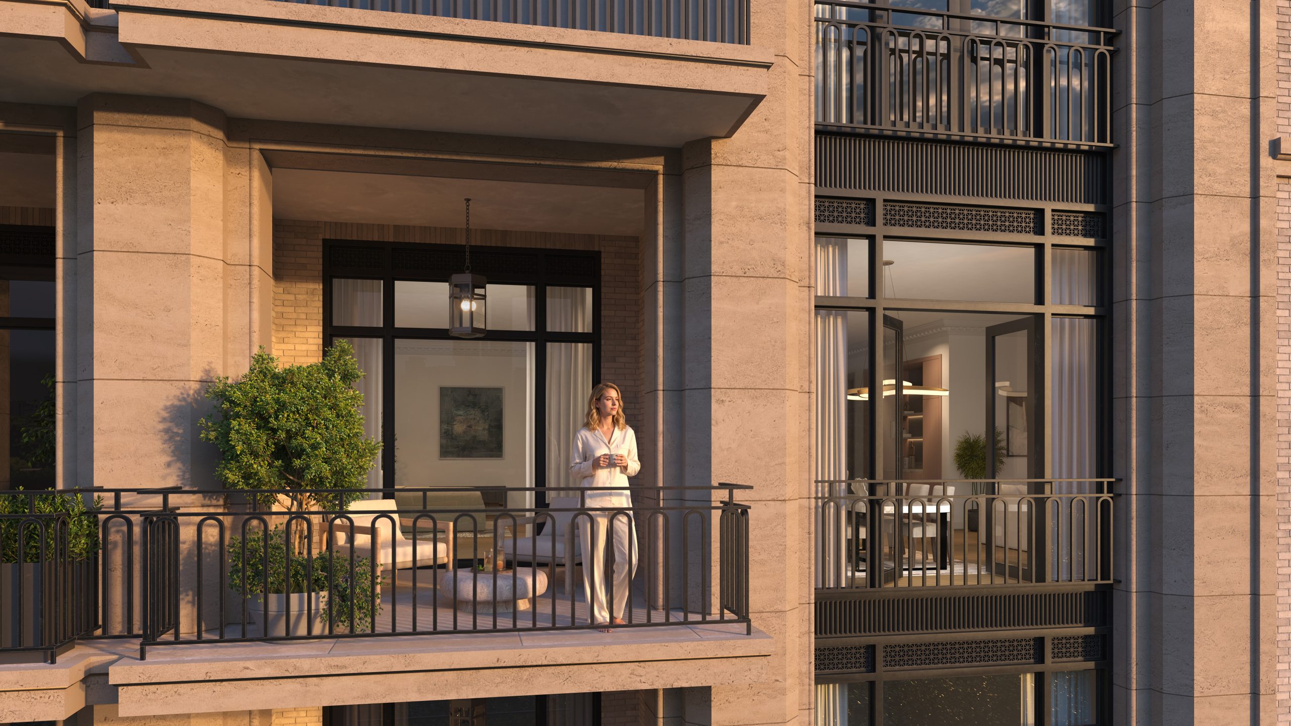 1 Marlborough in Toronto — rendering 16