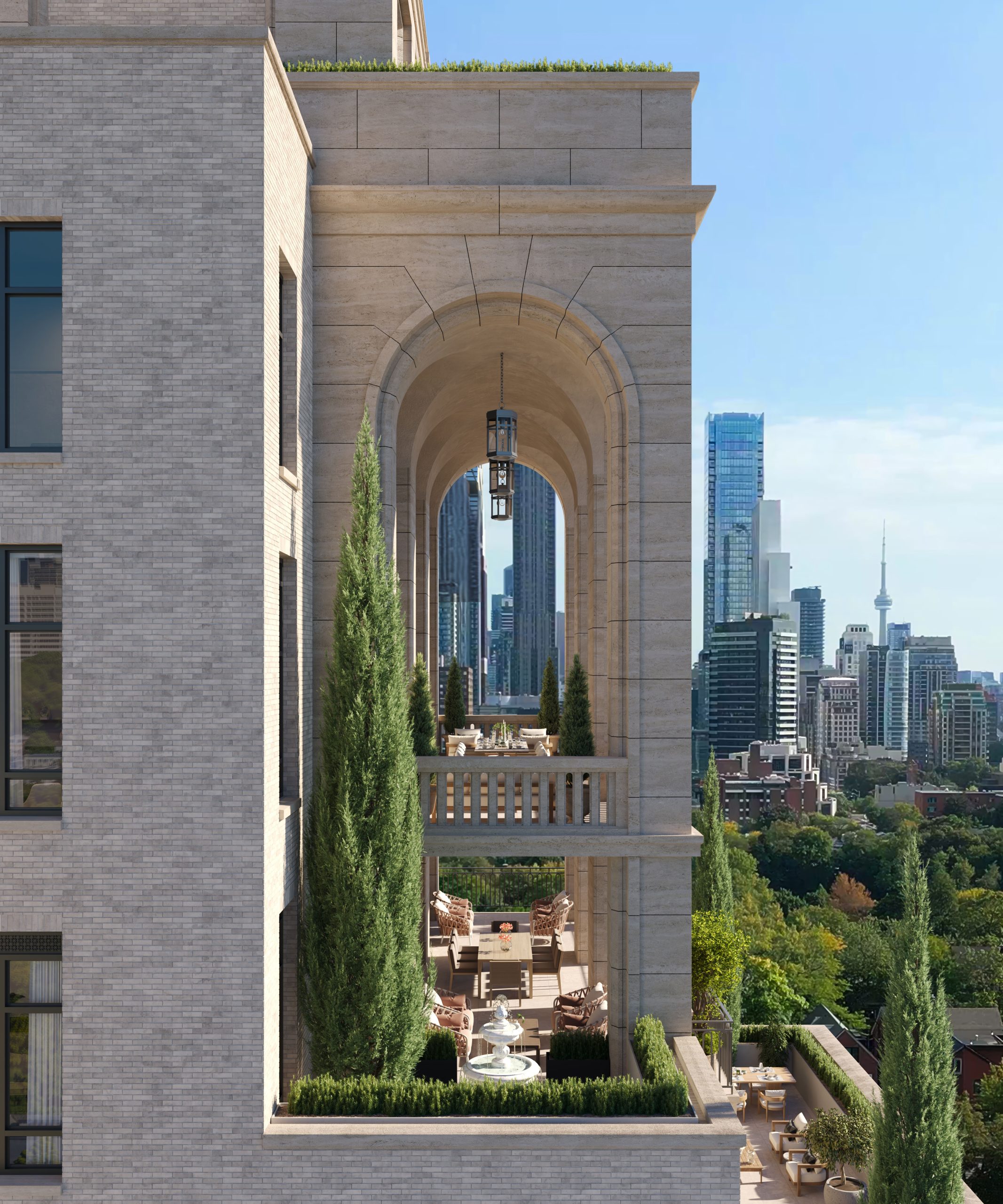 1 Marlborough in Toronto — rendering 6