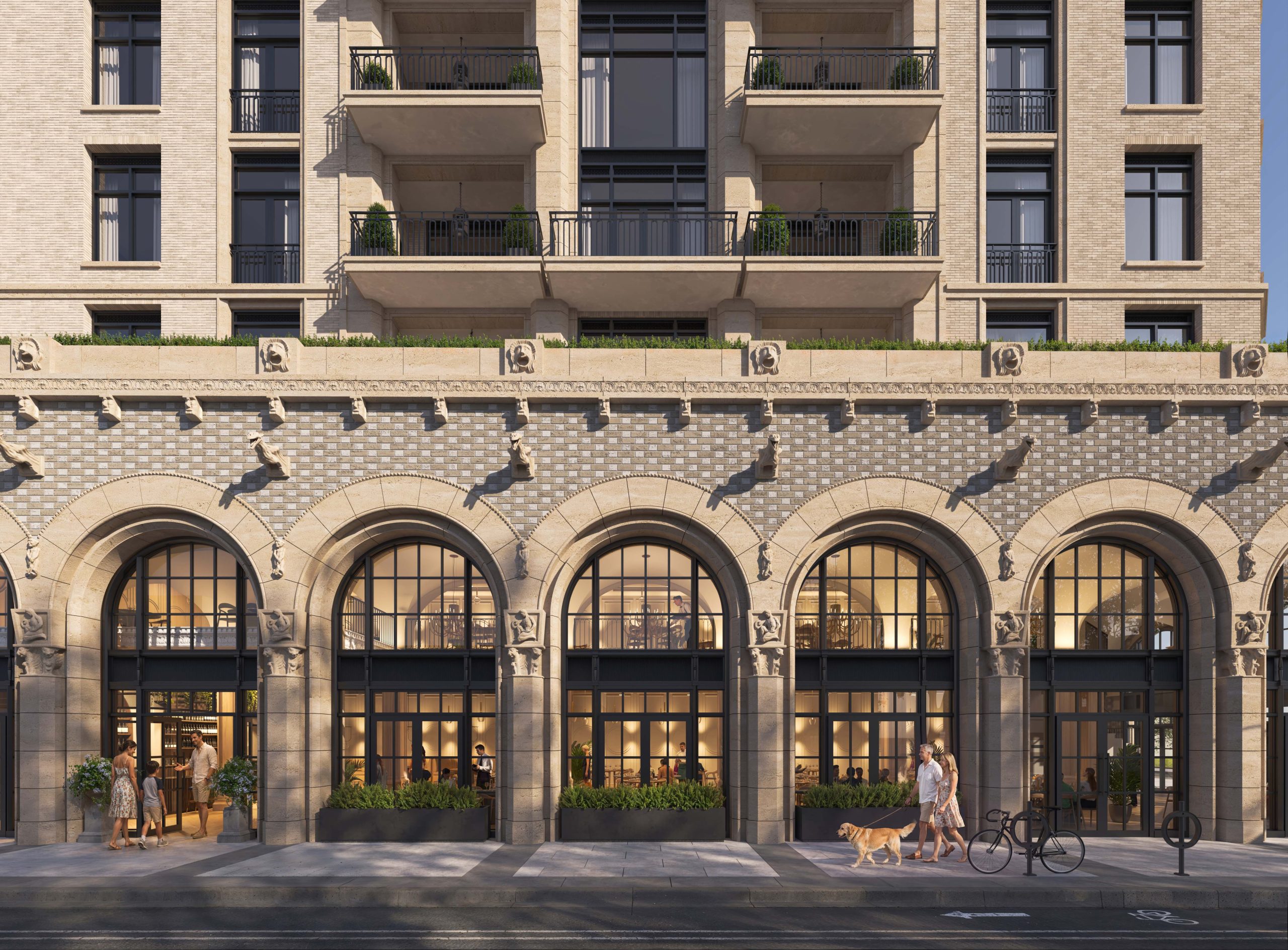 1 Marlborough in Toronto — rendering 8