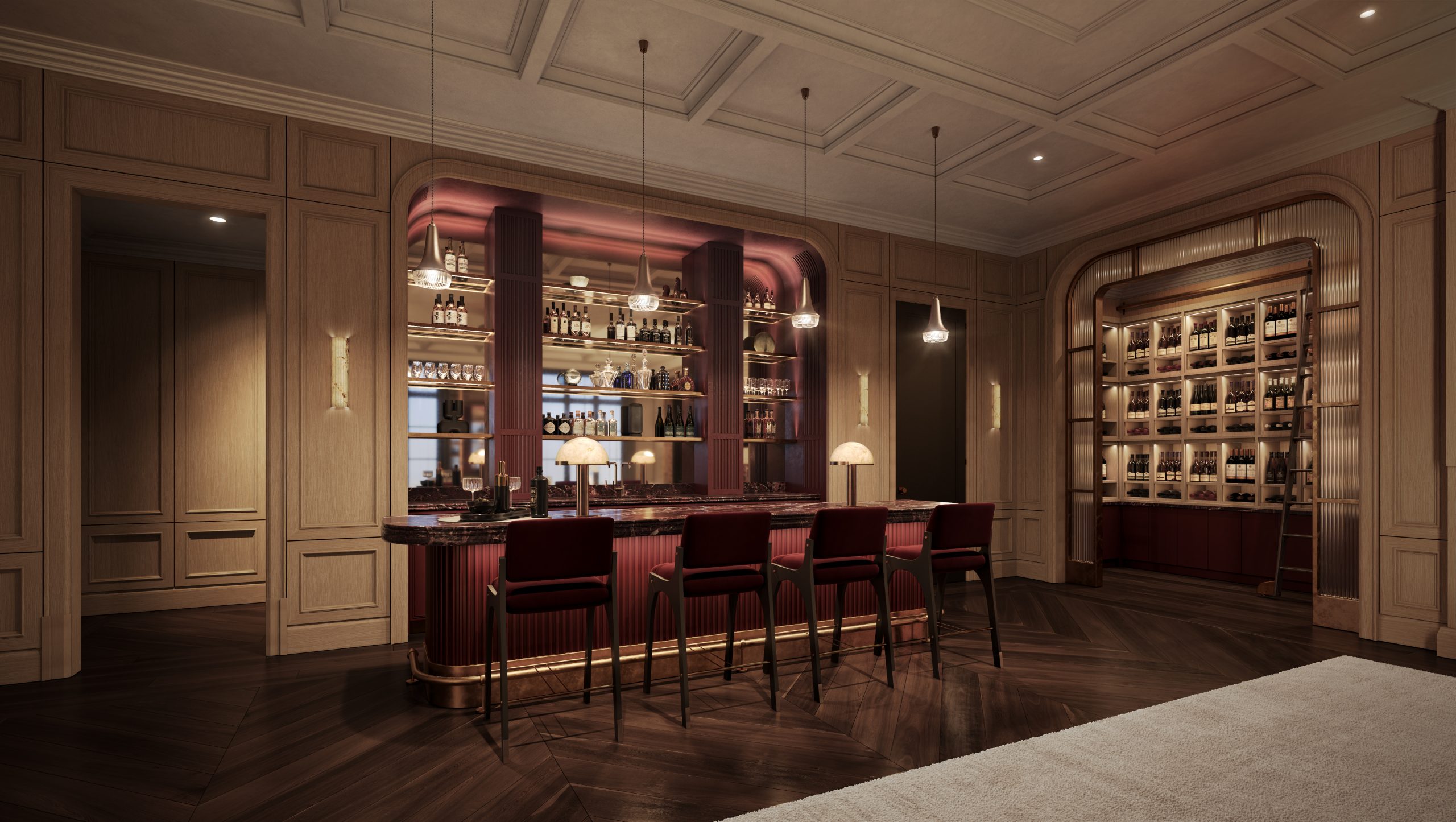 1 Marlborough in Toronto — rendering 17
