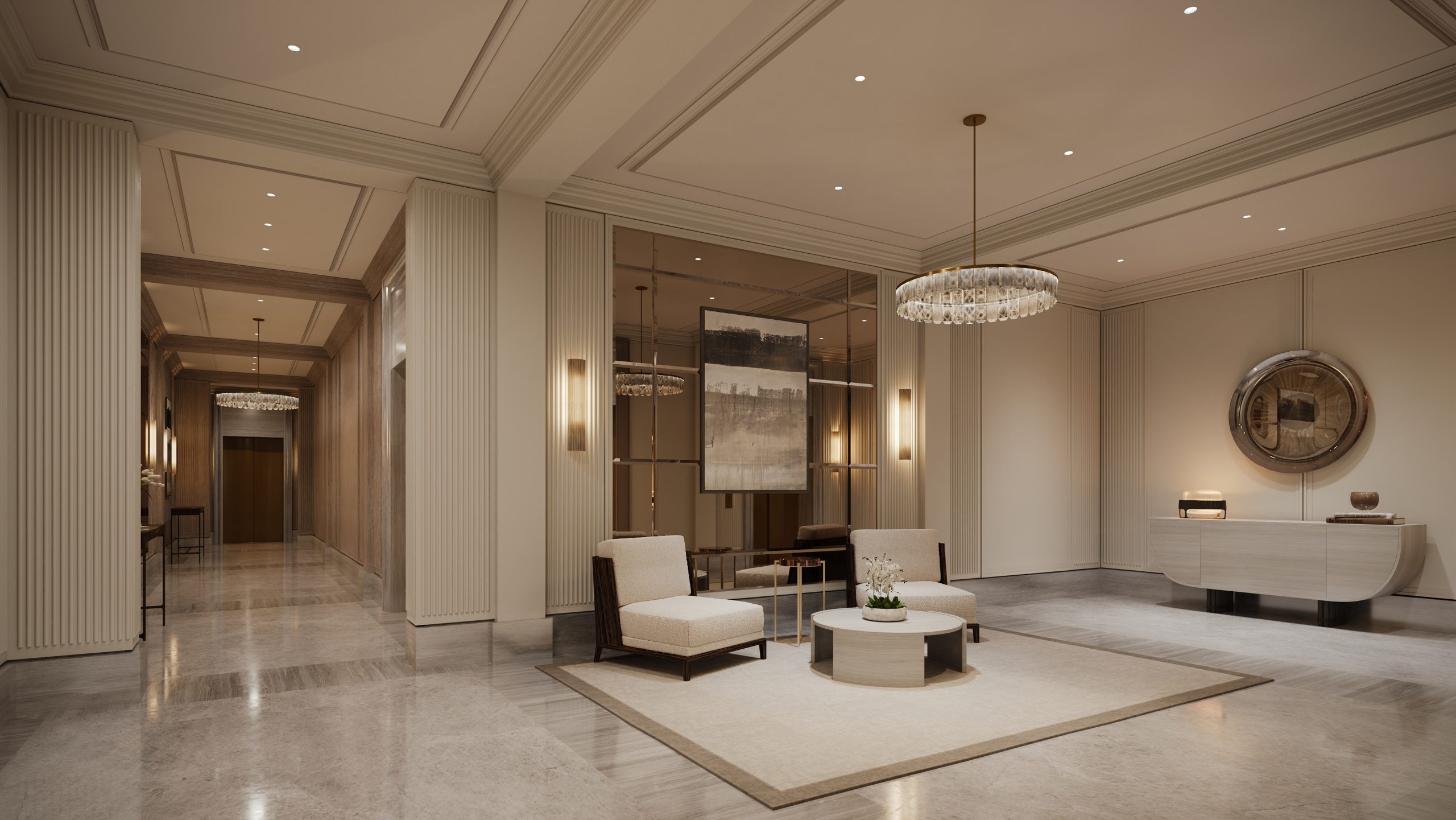 1 Marlborough in Toronto — rendering 18