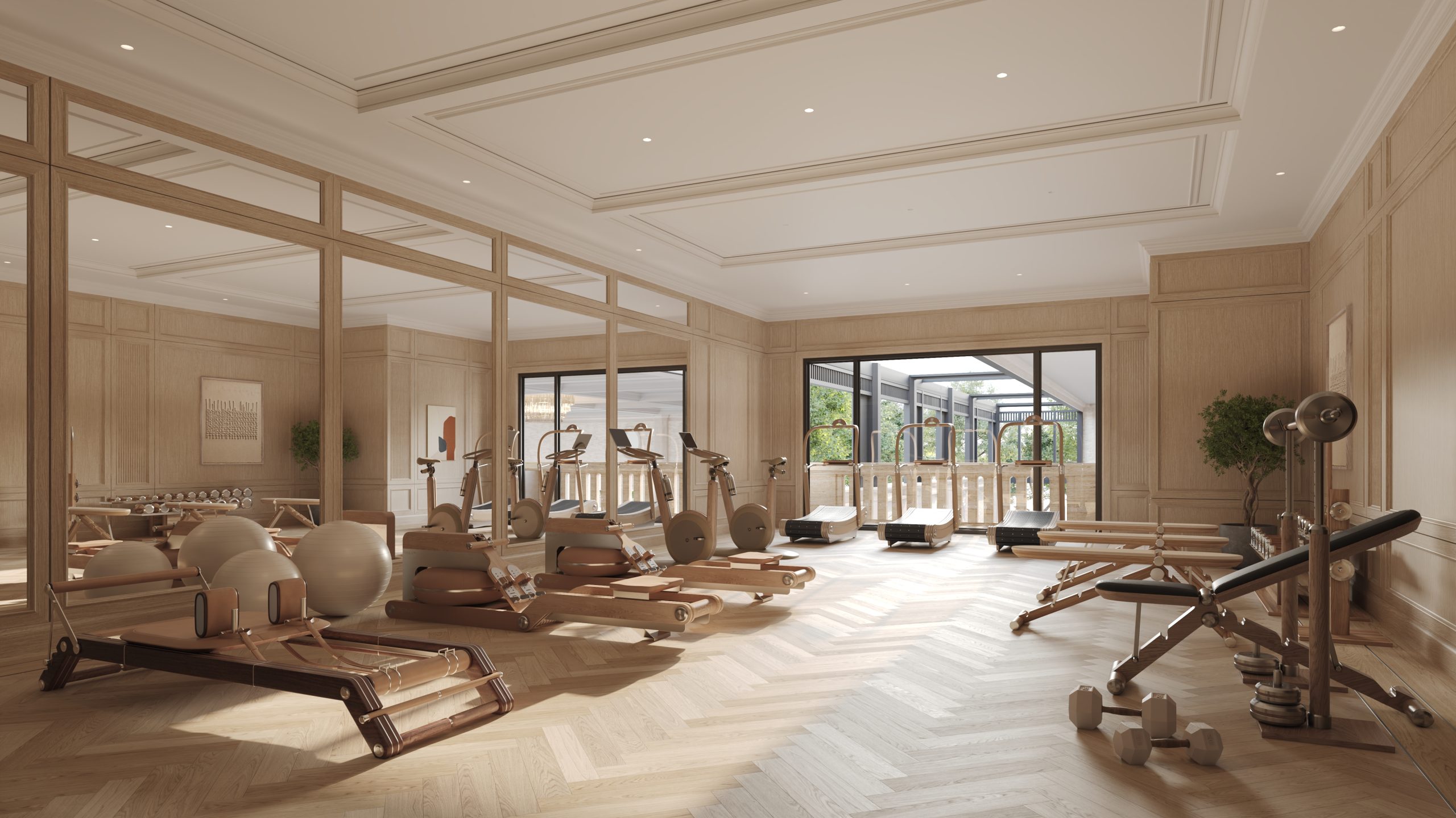 1 Marlborough in Toronto — rendering 19