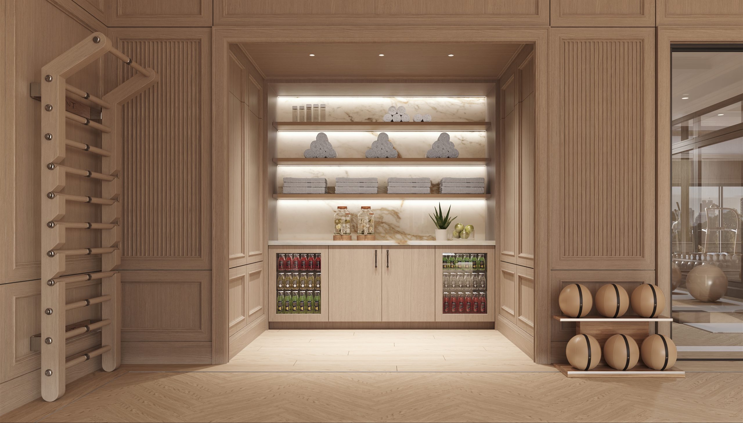 1 Marlborough in Toronto — rendering 20