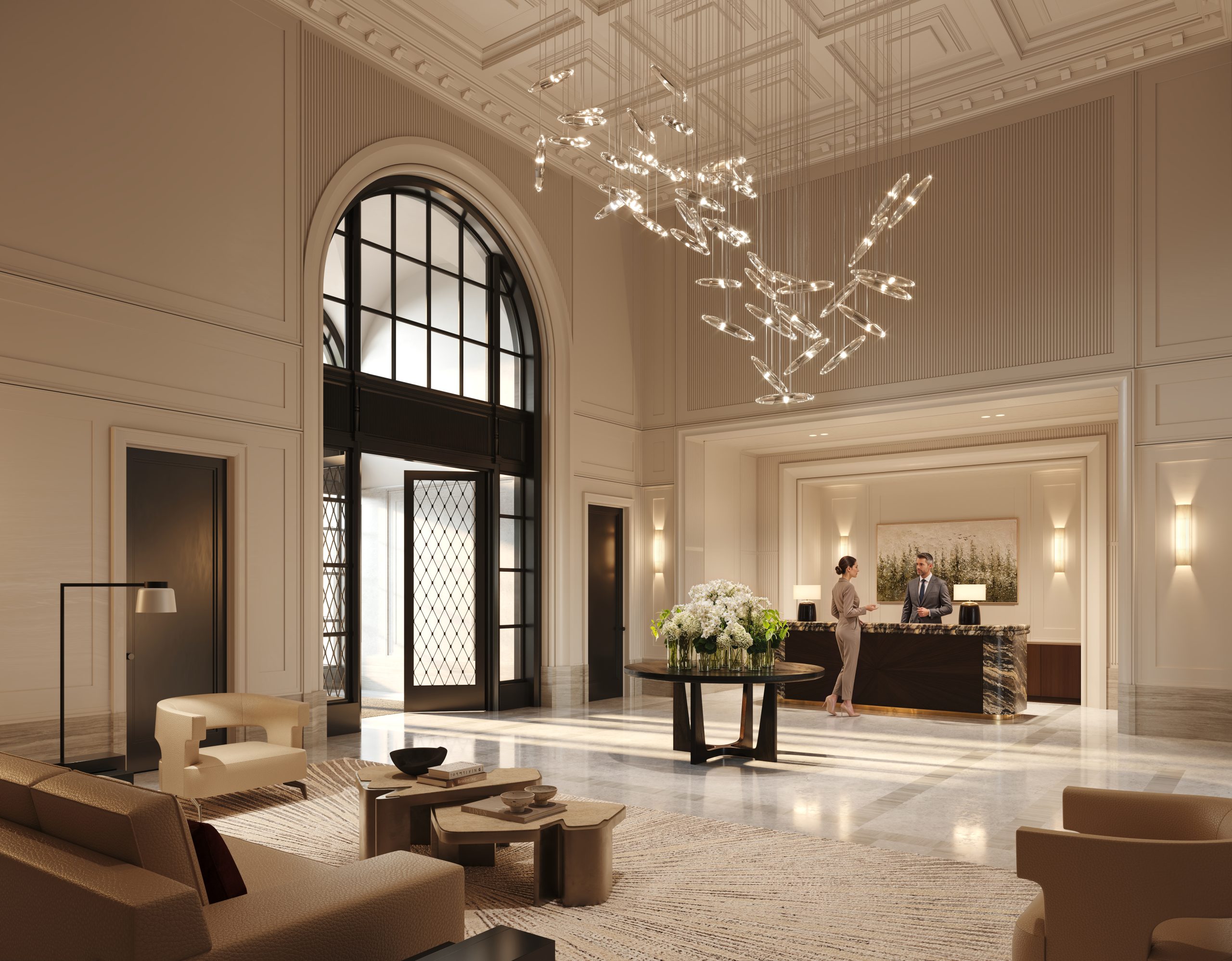 1 Marlborough in Toronto — rendering 22